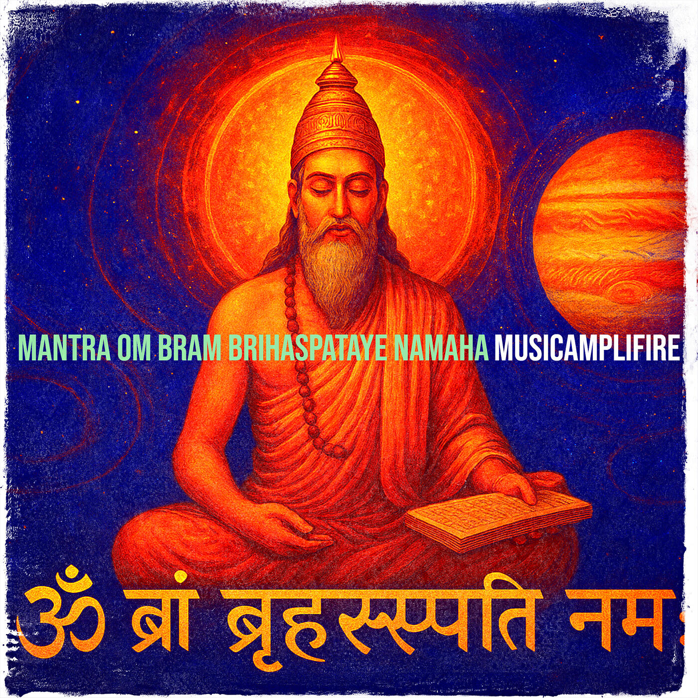 Релиз Mantra Om Bram Brihaspataye Namaha