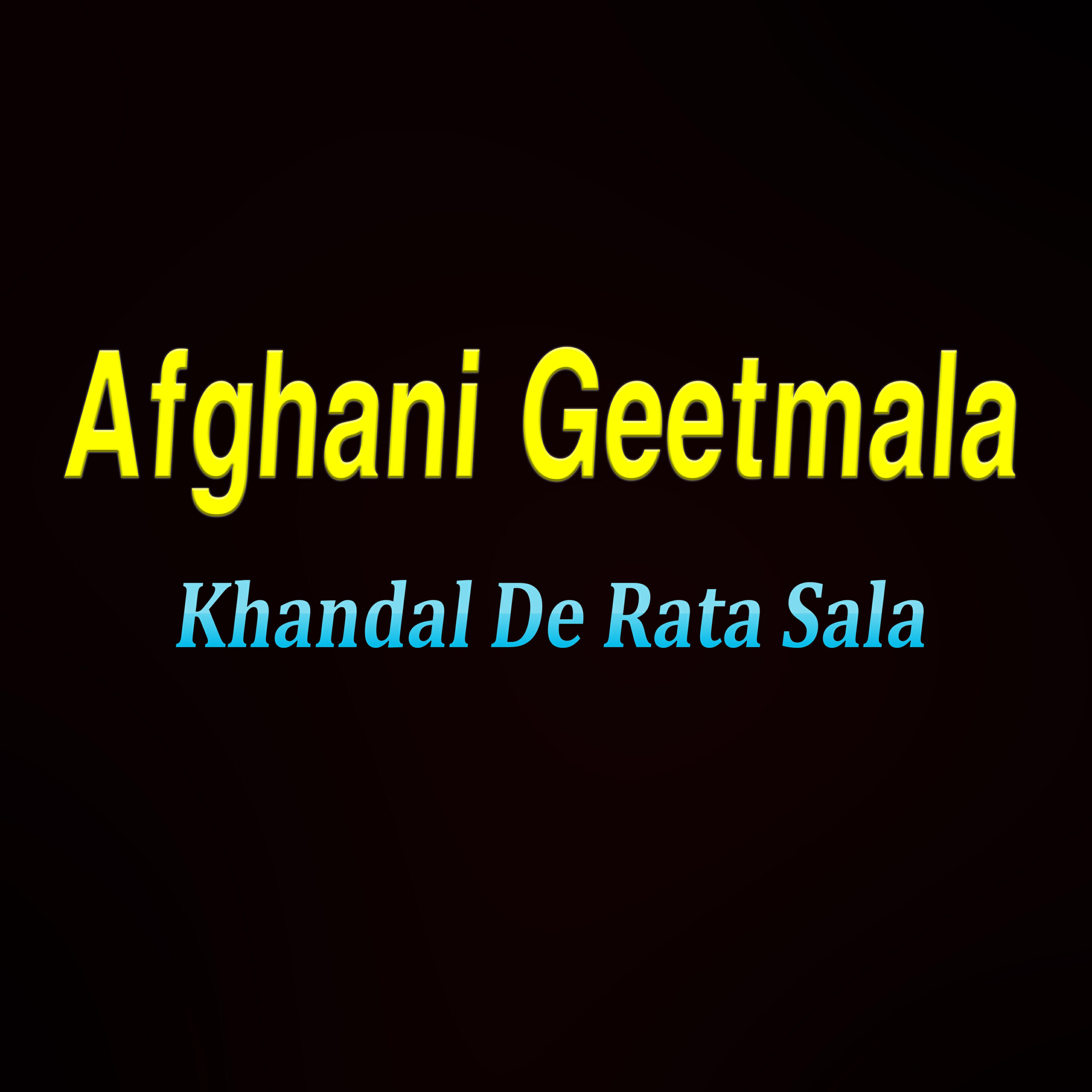 Релиз Khandal De Rata Sala