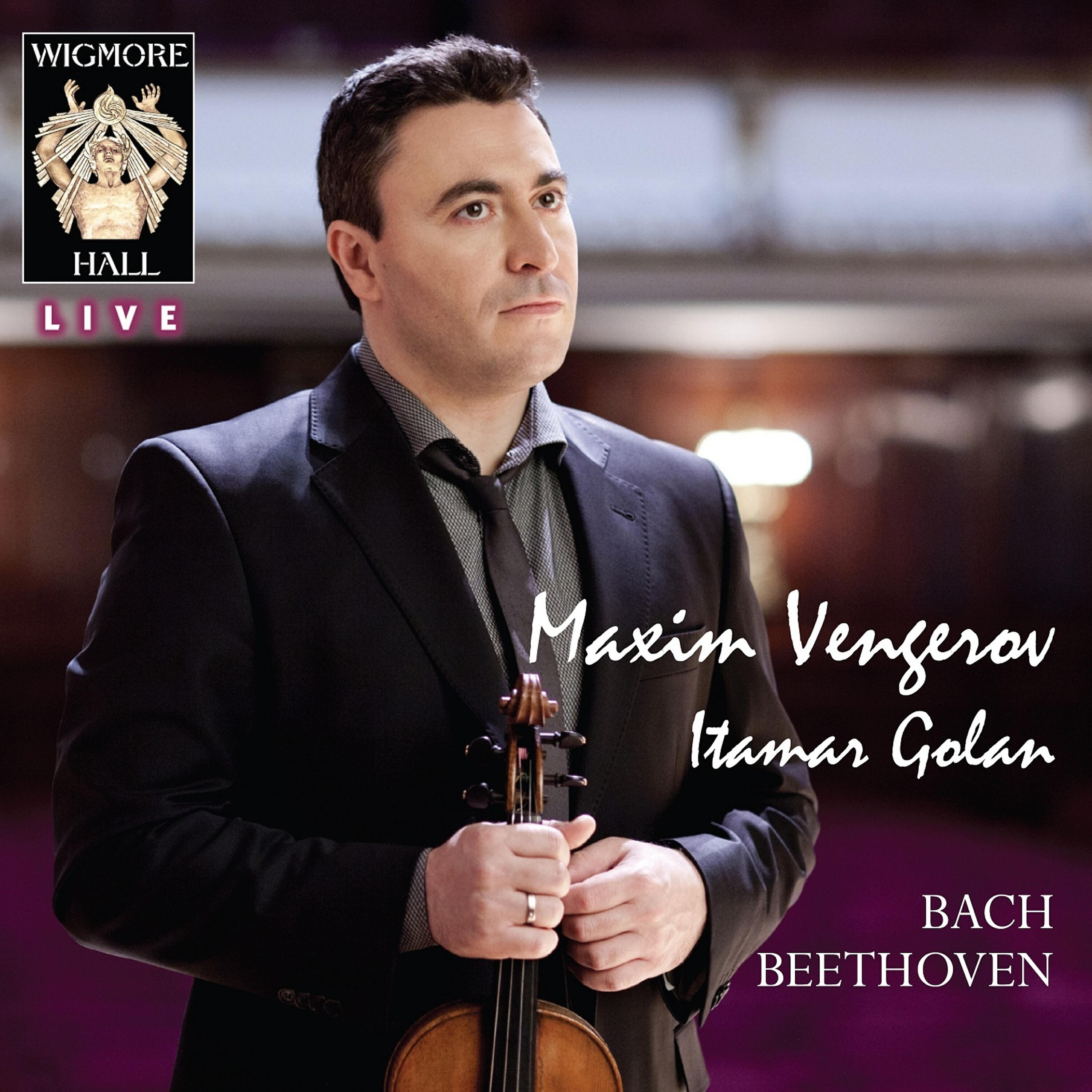Релиз Bach / Beethoven - Wigmore Hall Live