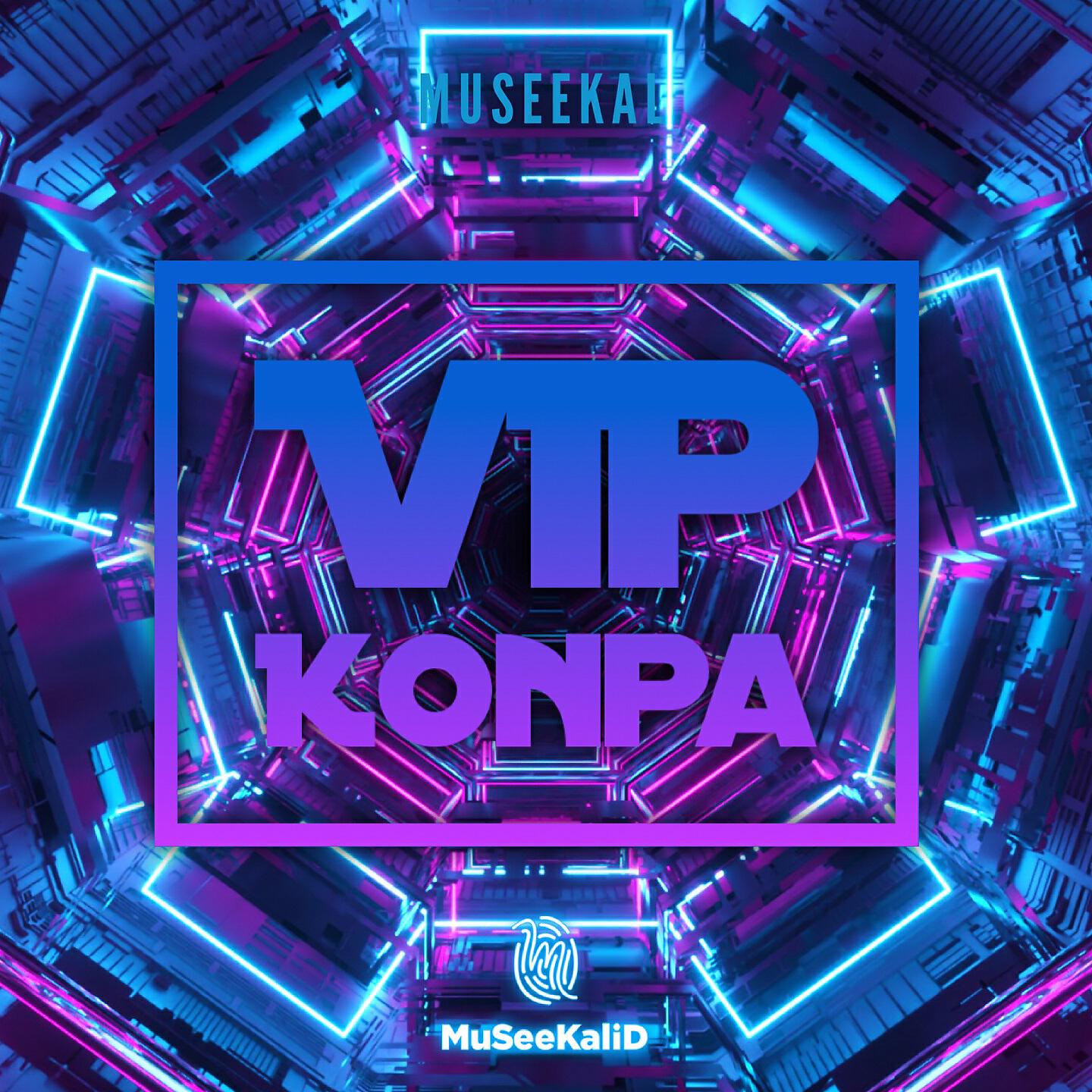 Релиз VIP Konpa
