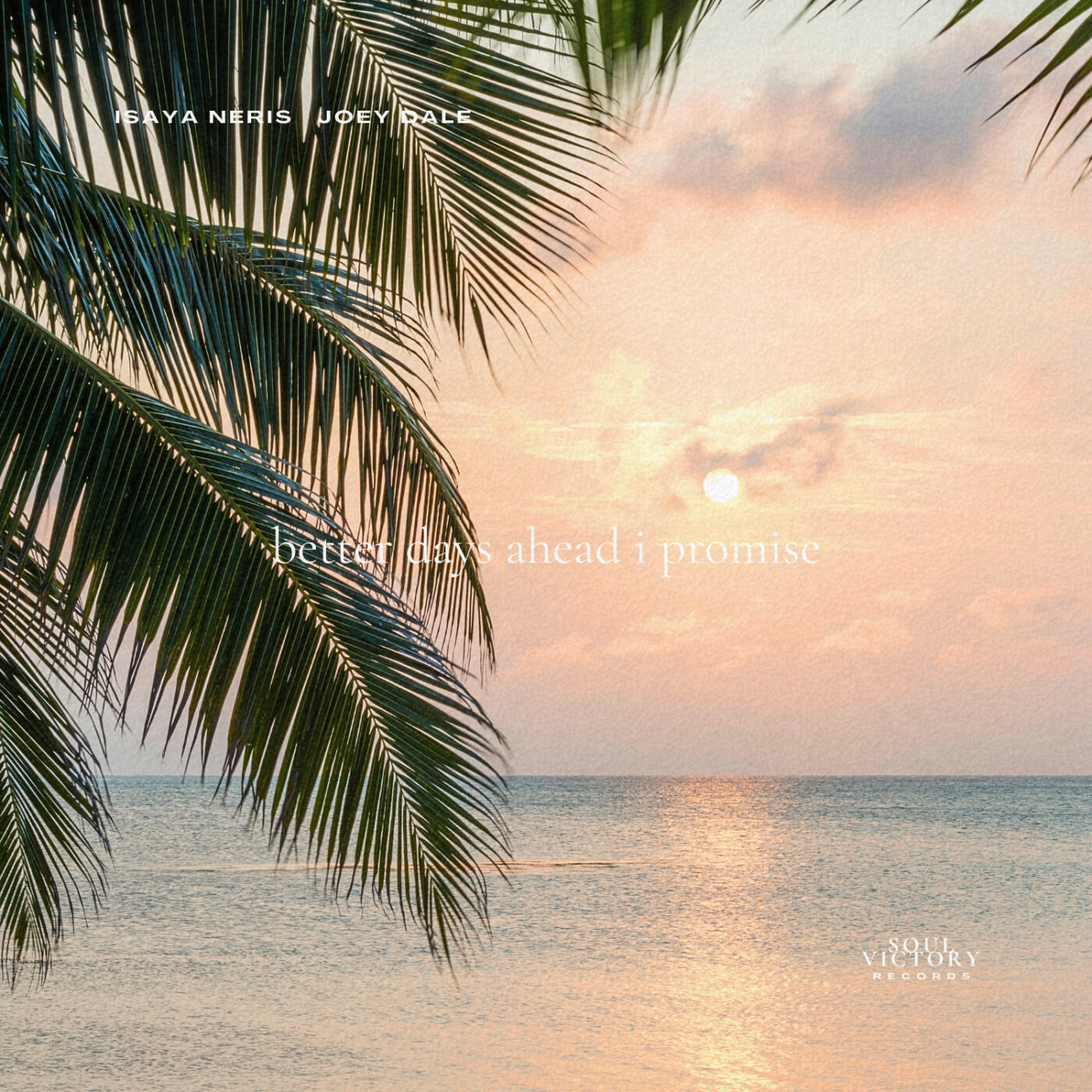 Релиз better days ahead i promise
