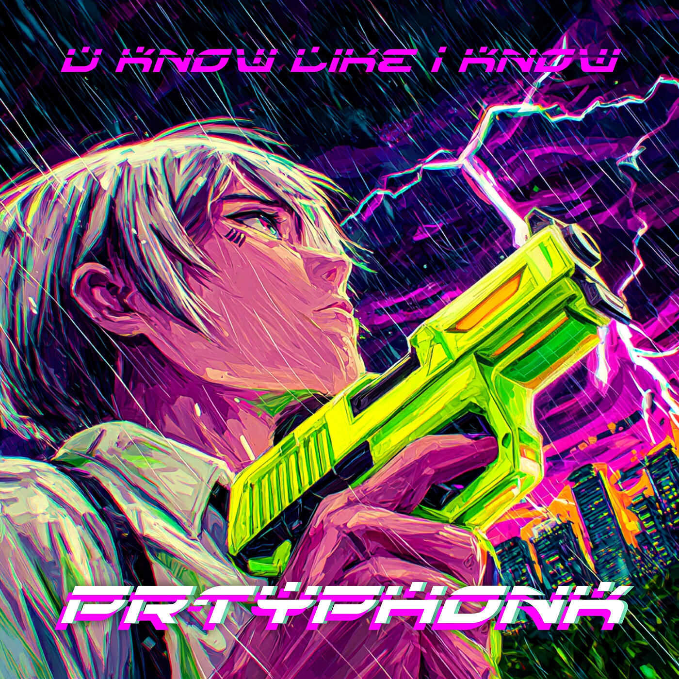 Релиз U Know Like I Know