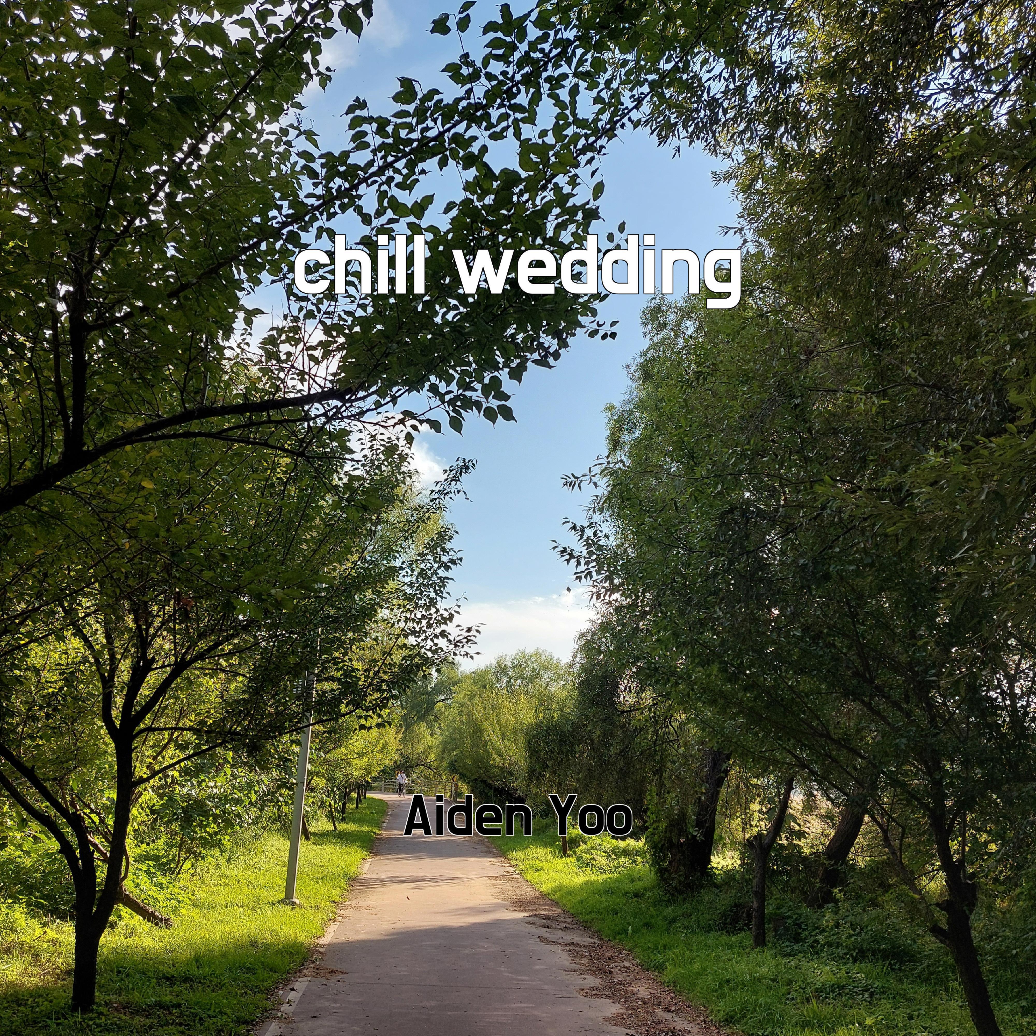 Релиз chill wedding