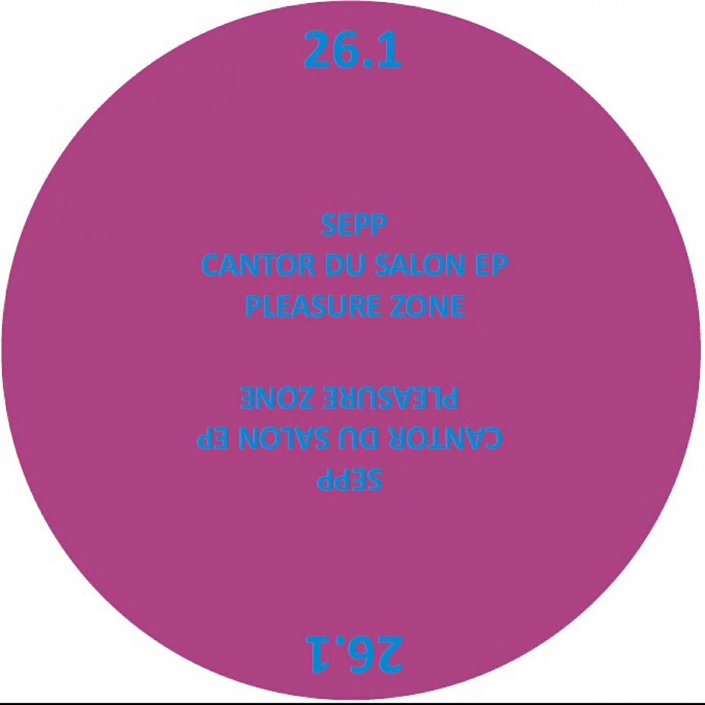 Релиз Cantor du Salon EP