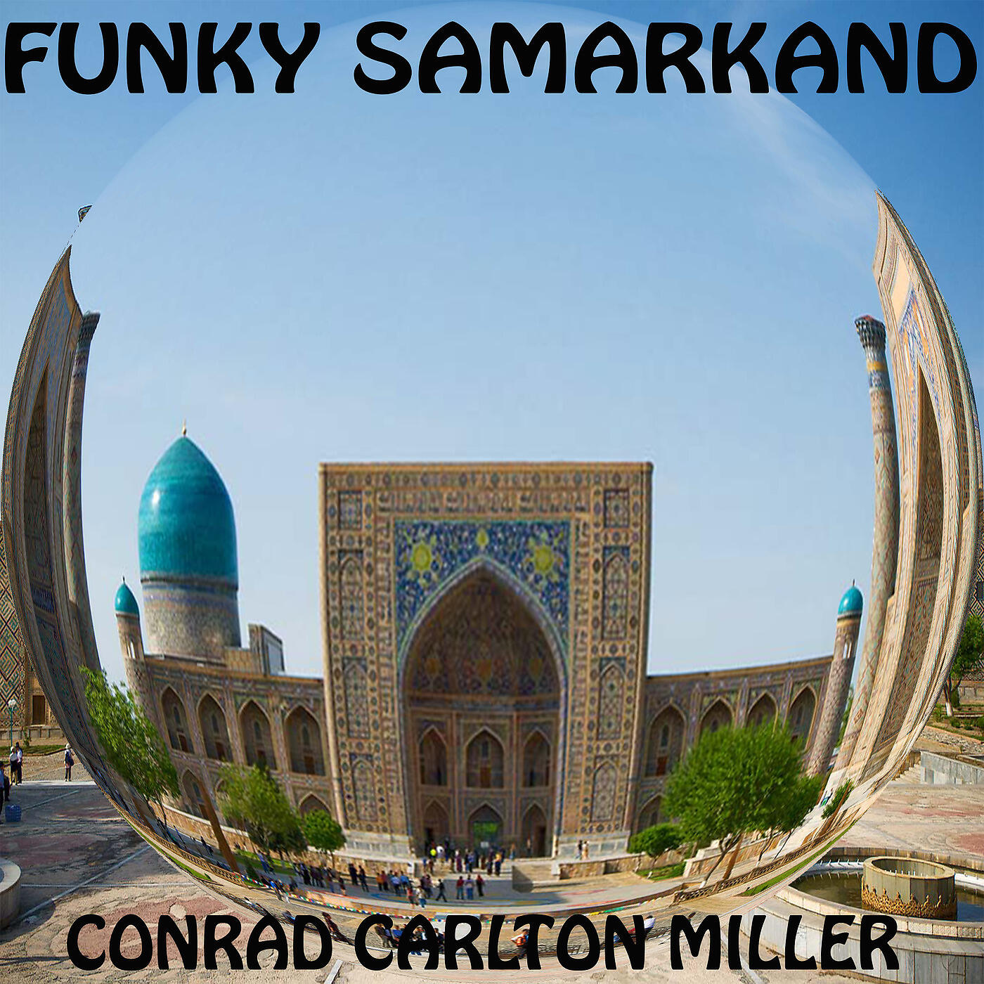Релиз Funky Samarkand