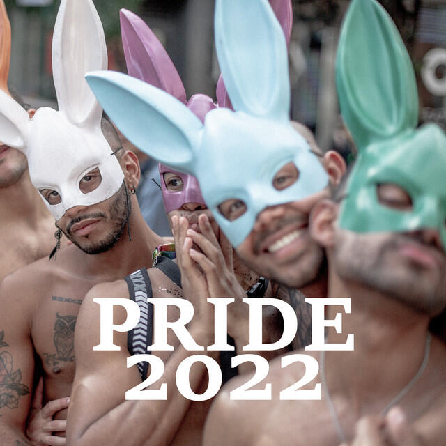 Релиз Pride 2022