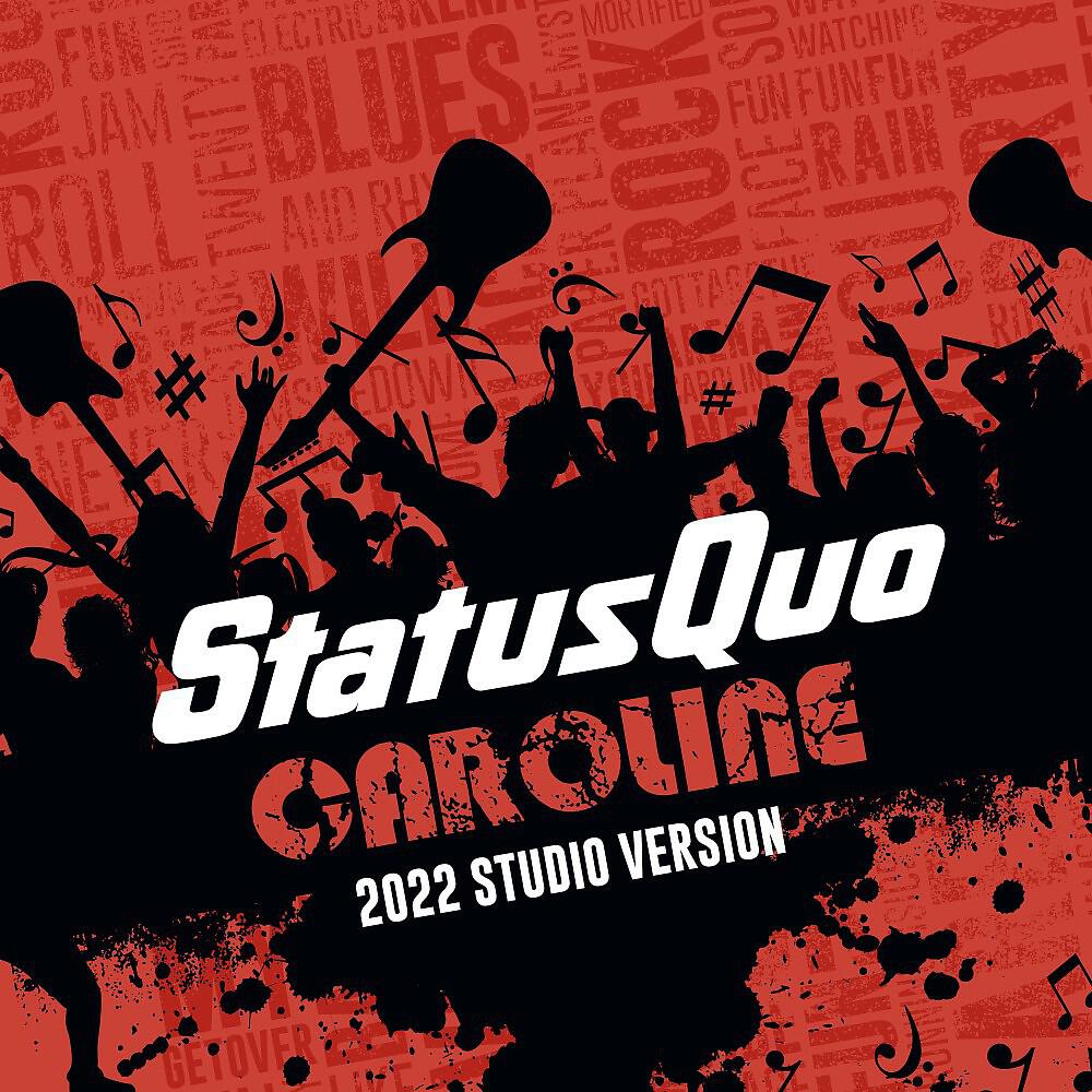Релиз Caroline (2022 Studio Version)