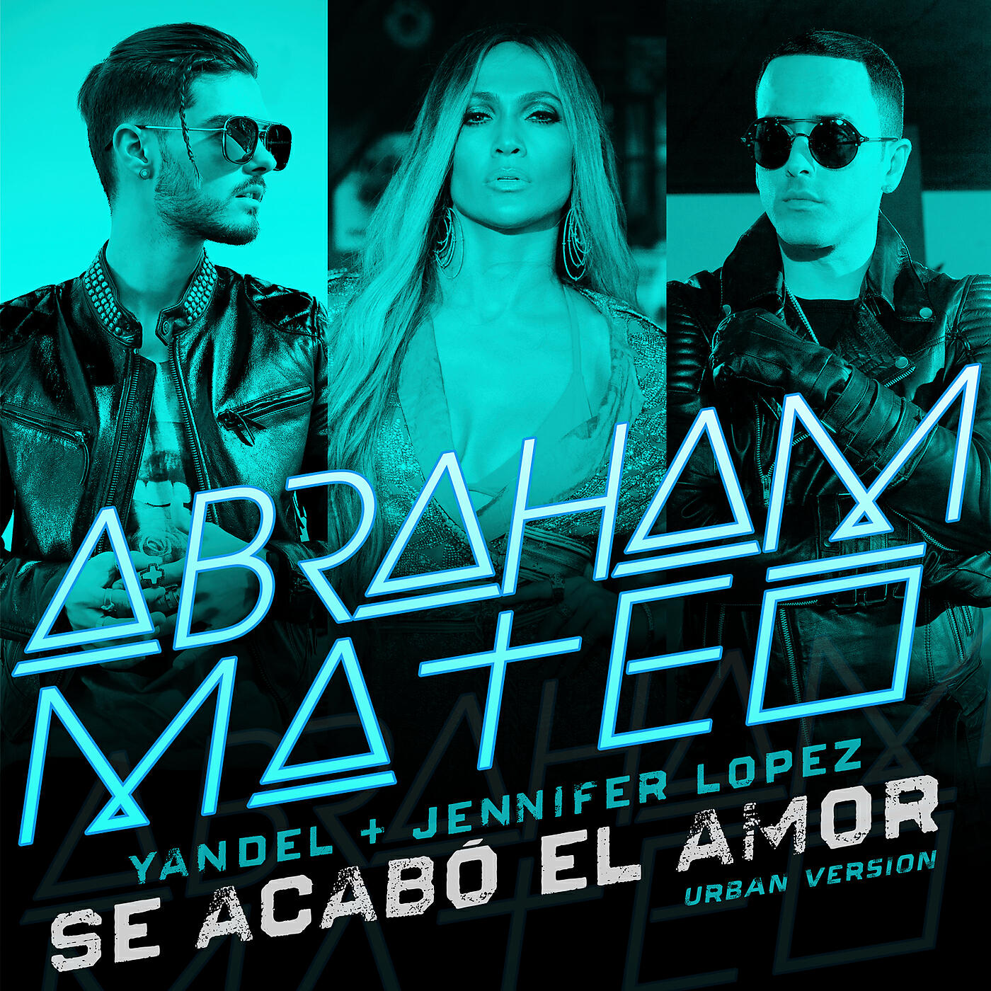 Релиз Se Acabó el Amor (Urban Version)