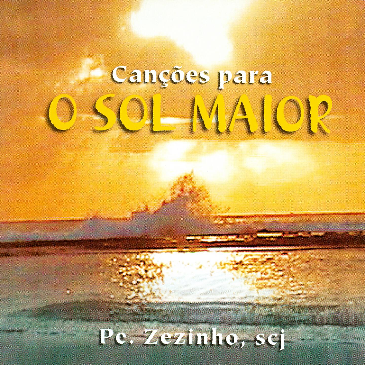 Релиз Canções para o Sol Maior