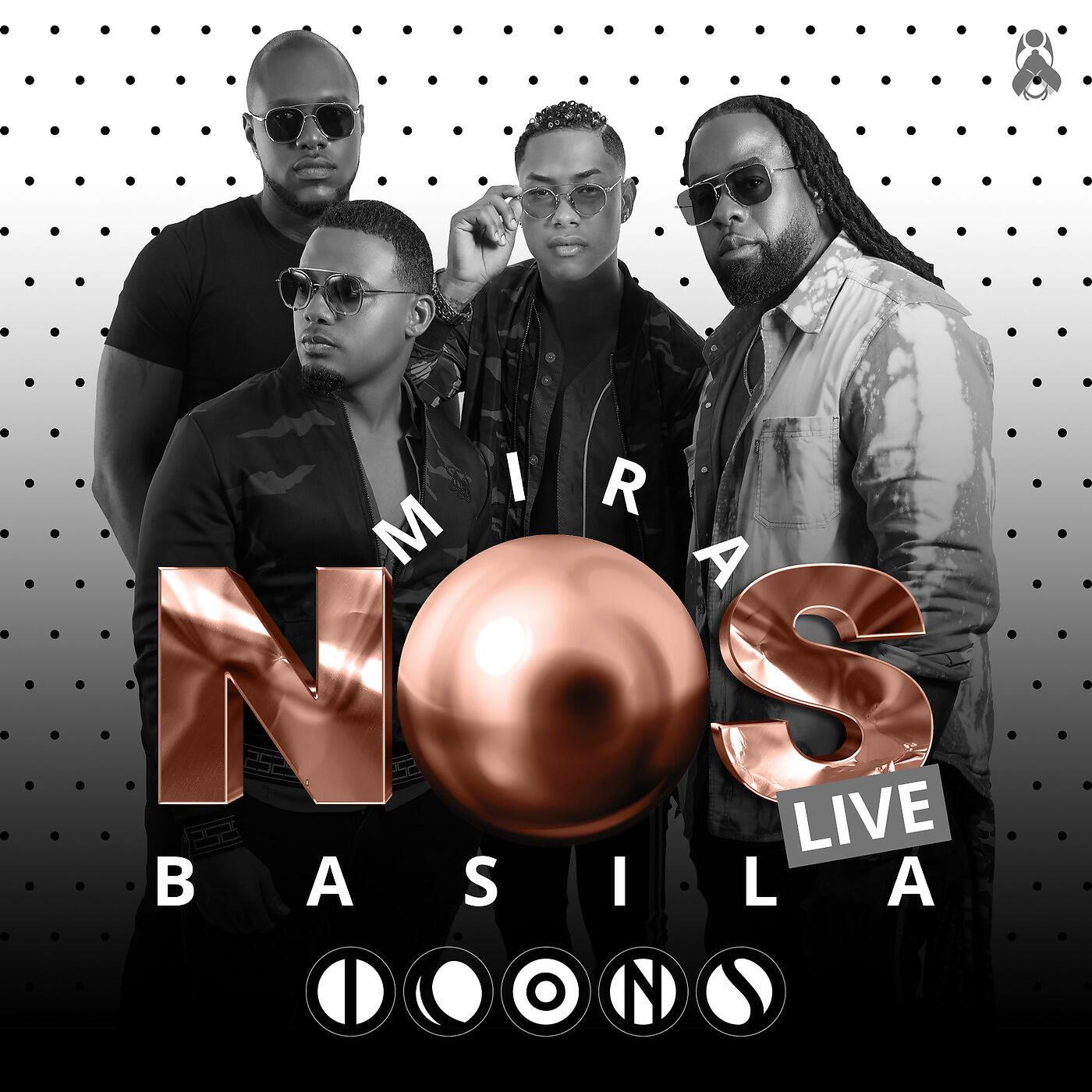 Релиз Mira Nos Basila (Live)