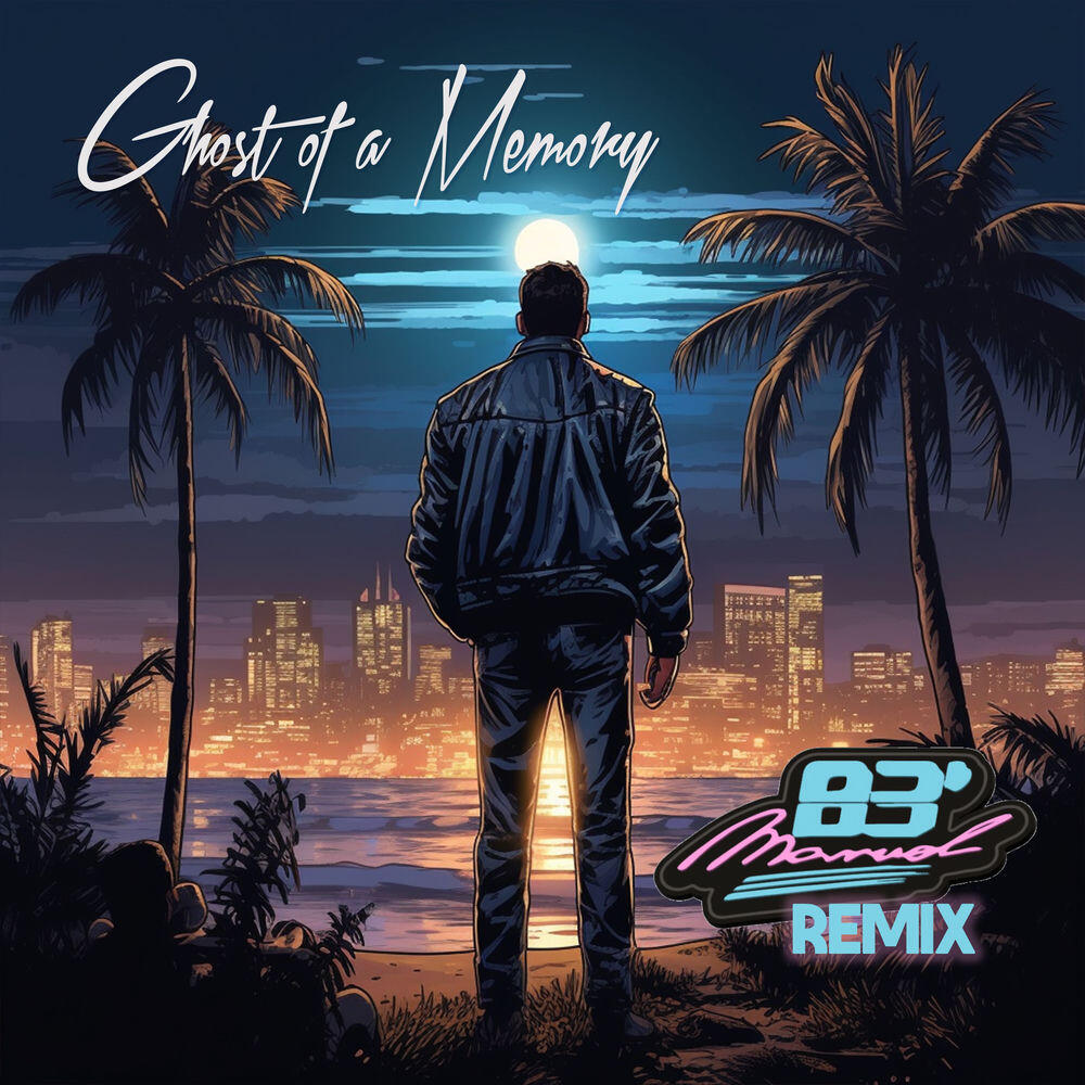 Релиз Ghost of a Memory (Marvel 83 Mix)