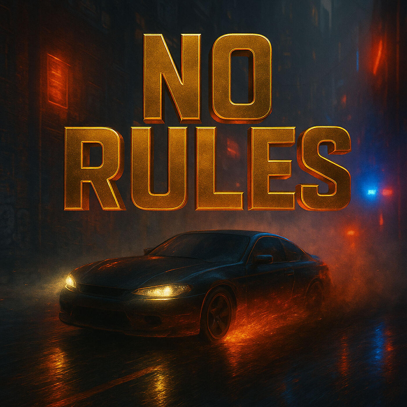 Релиз No Rules