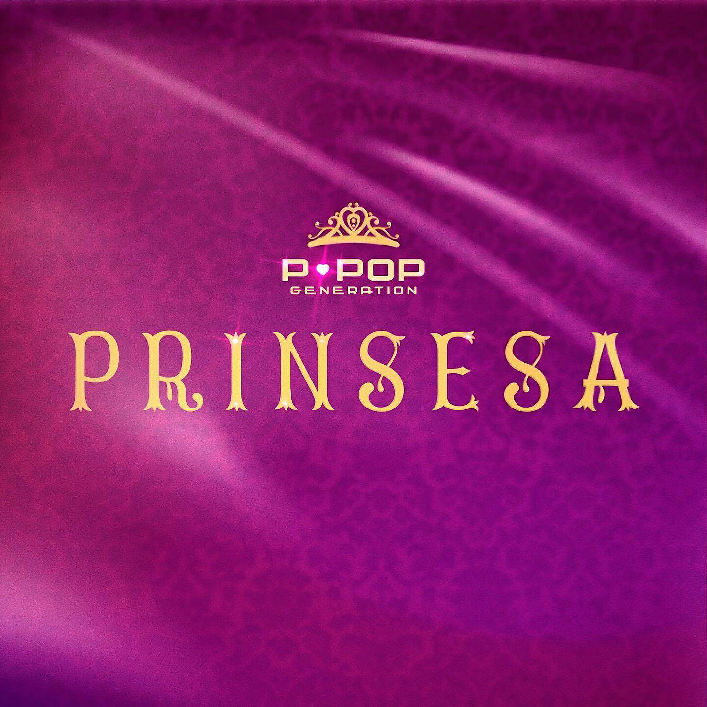 Постер альбома Prinsesa