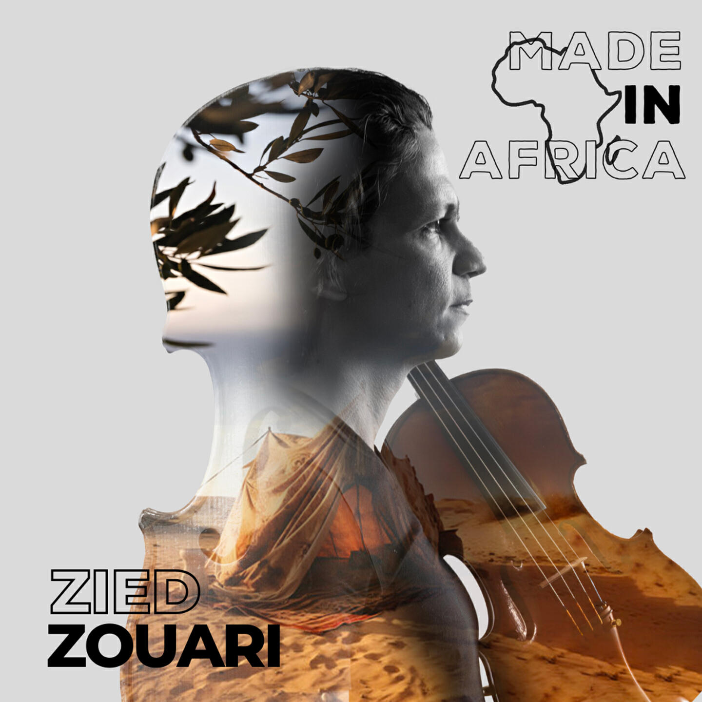 Релиз Made In Africa