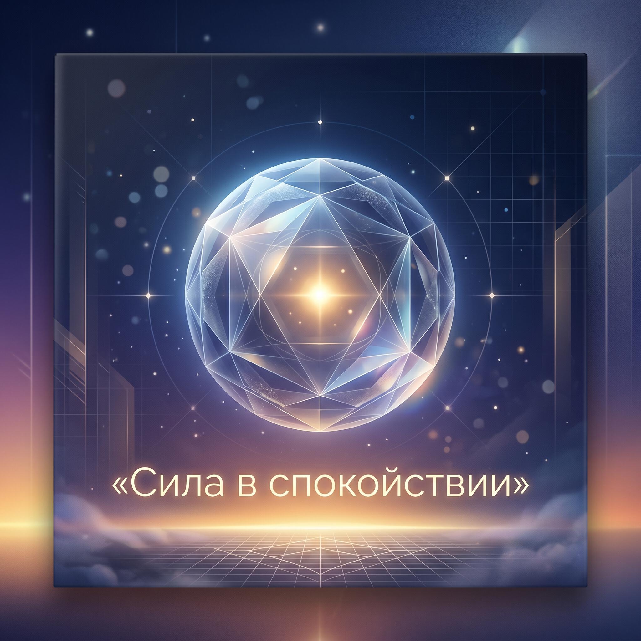 Релиз Сила в спокойствии