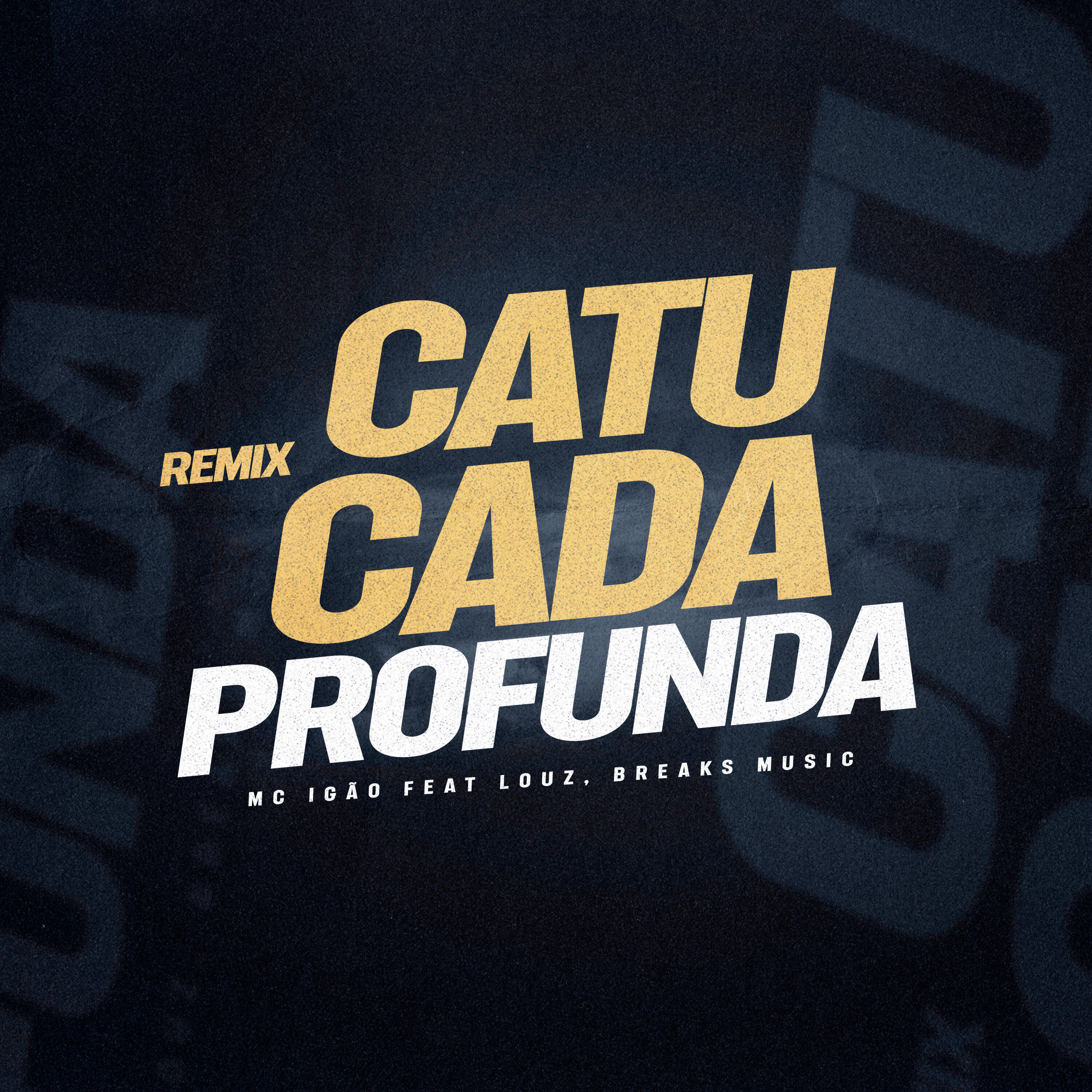 Релиз Catucada Profunda