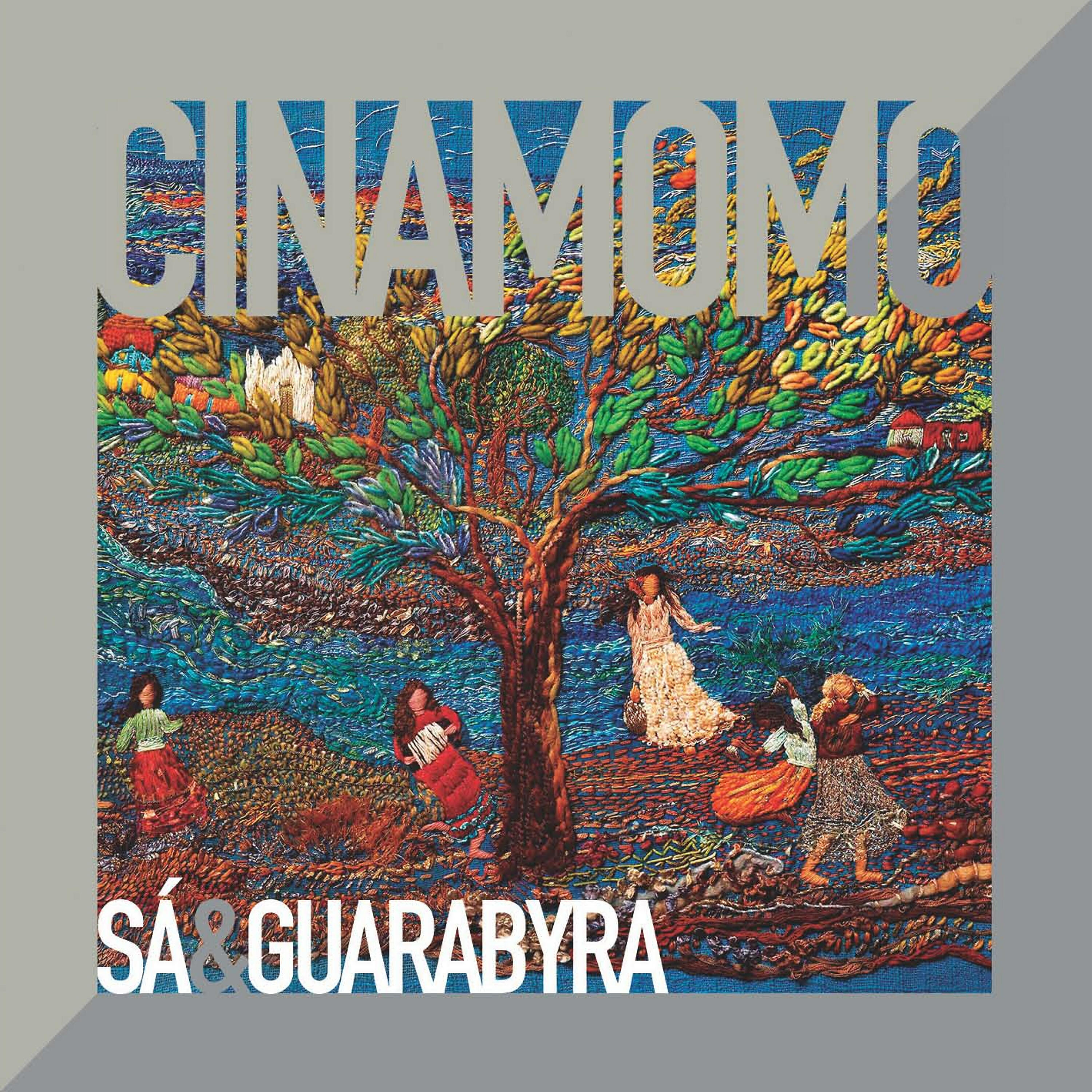 Релиз Cinamomo