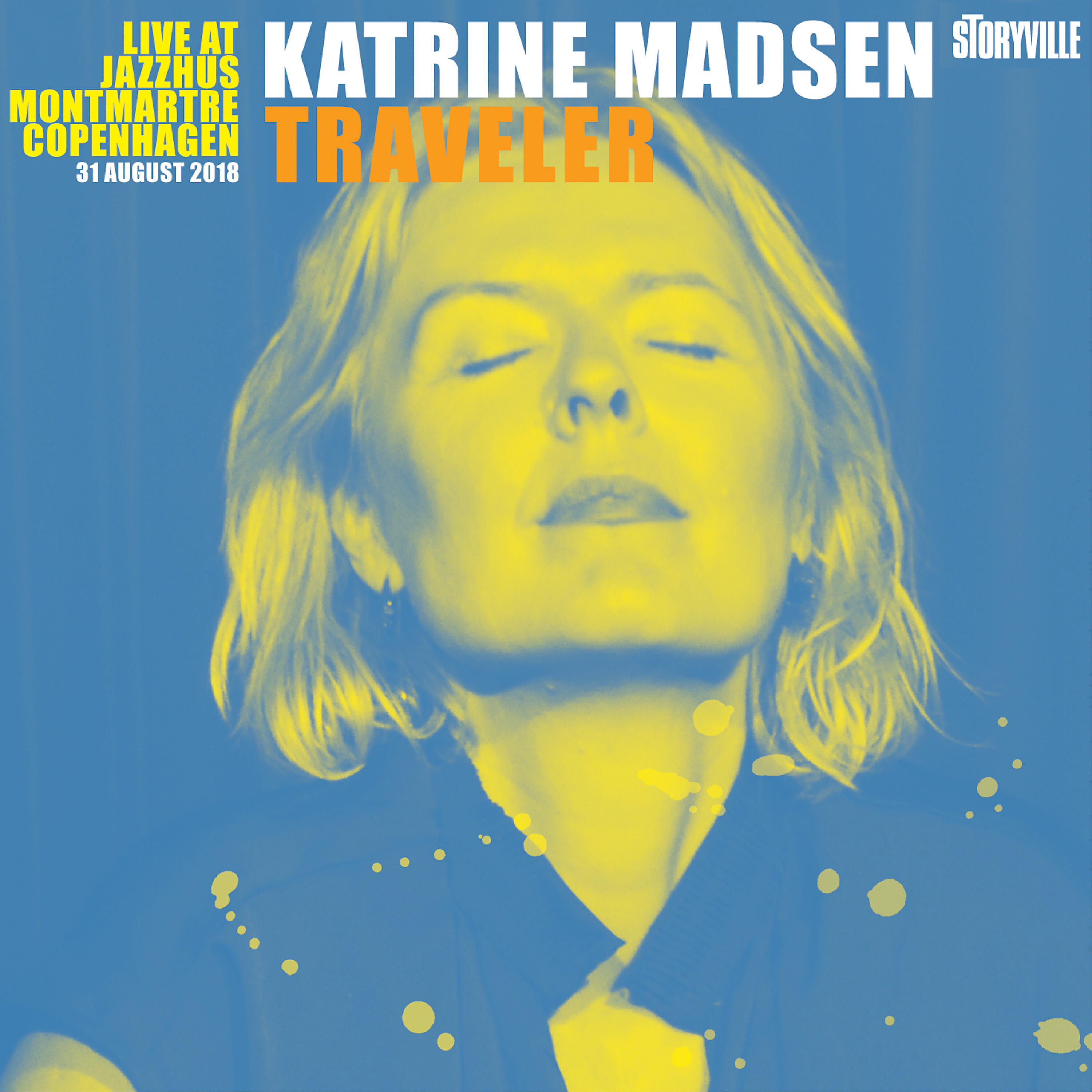 Релиз Live at Montmartre