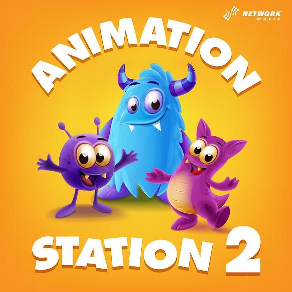 Релиз Animation Station 2