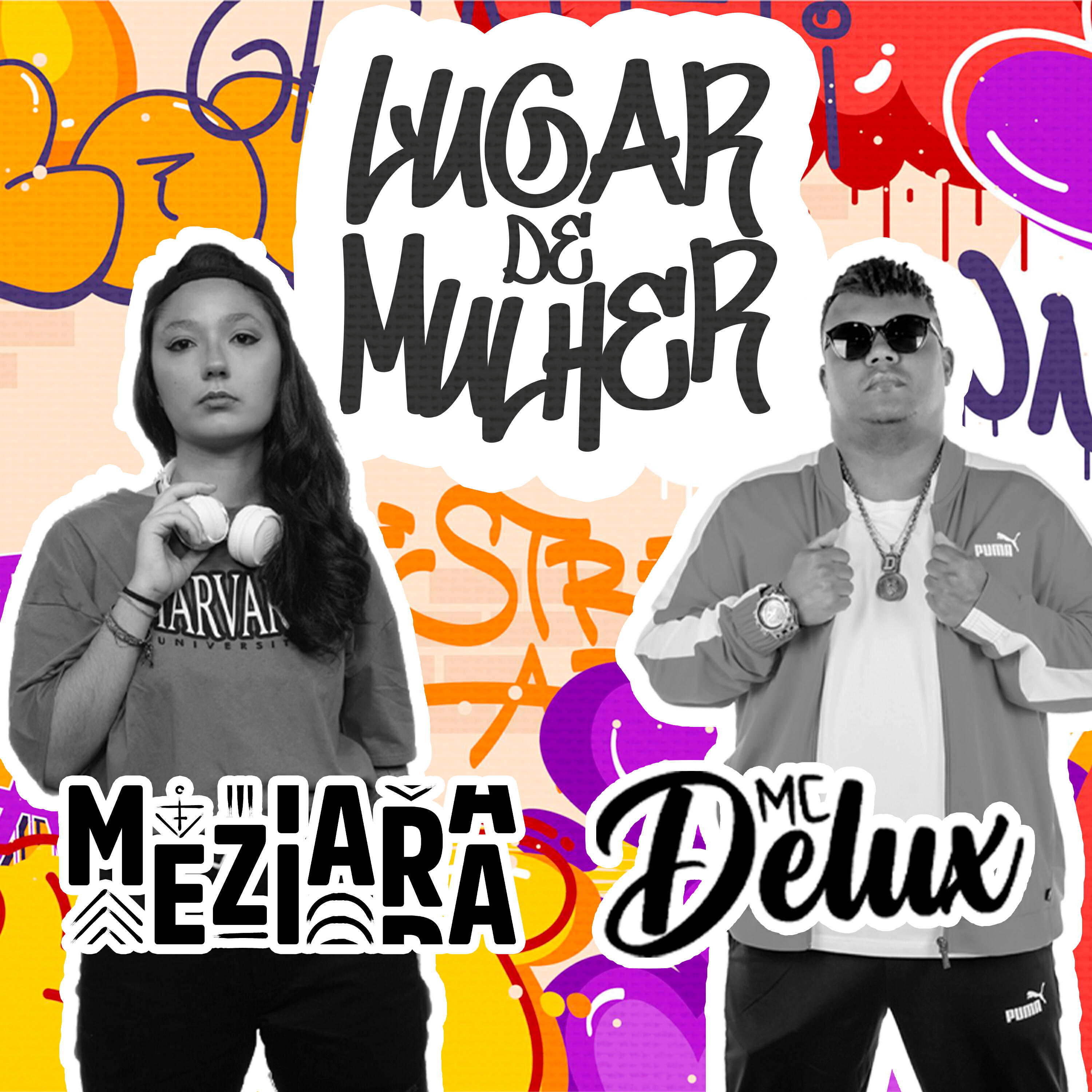Релиз Lugar de Mulher