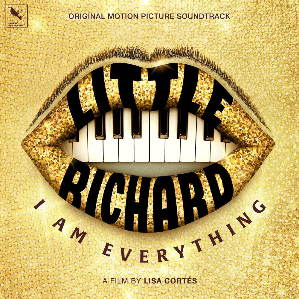 Релиз Little Richard: I Am Everything (Original Motion Picture Soundtrack)