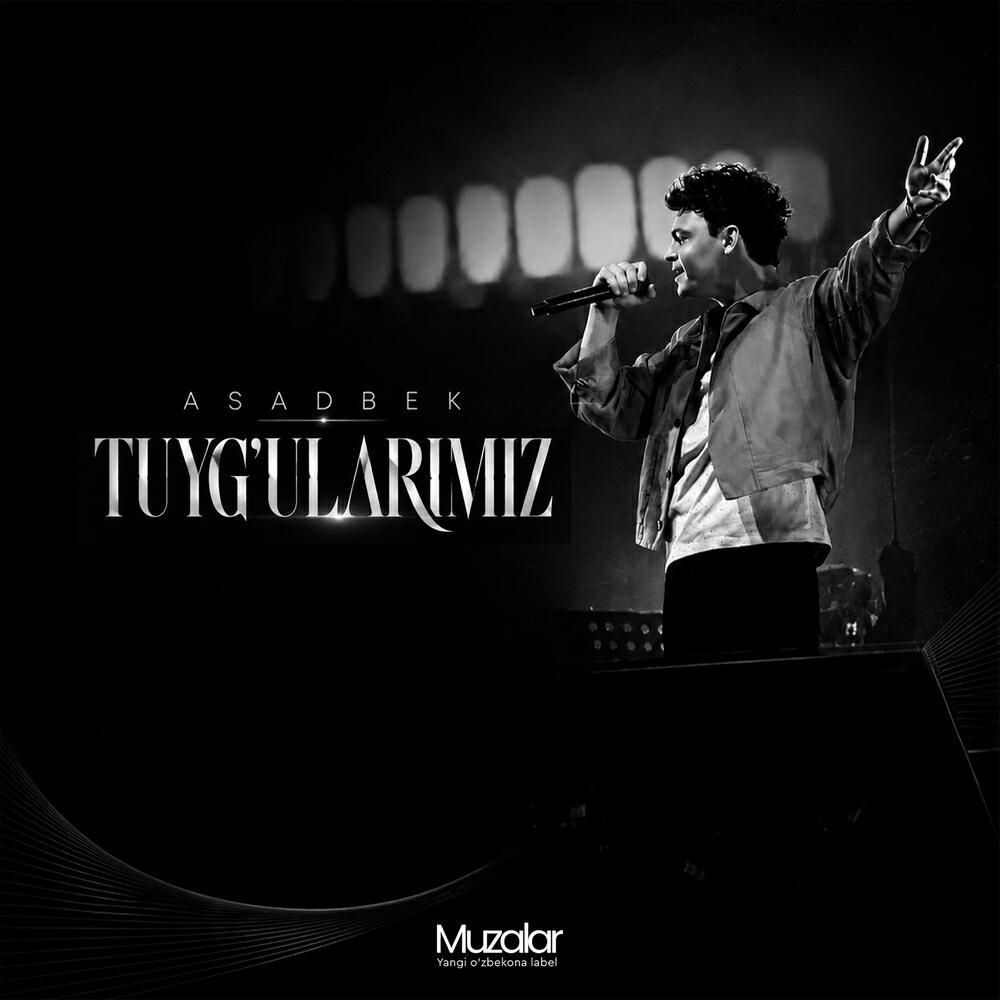 Релиз Tuyg’ularimiz