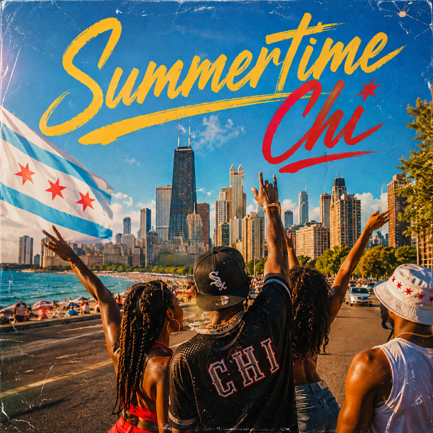 Релиз Summertime Chi