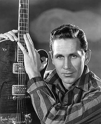 Chet Atkins and his Guitar Pickers