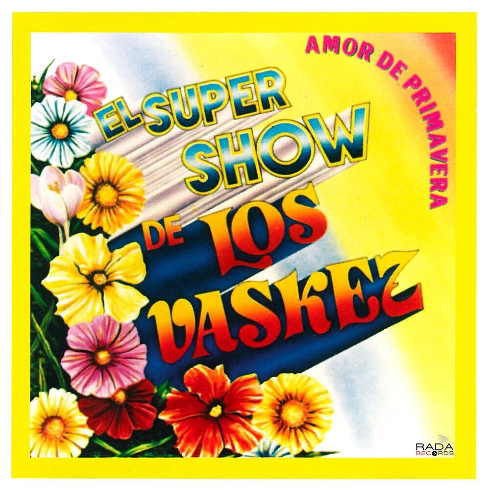 Релиз Amor De Primavera