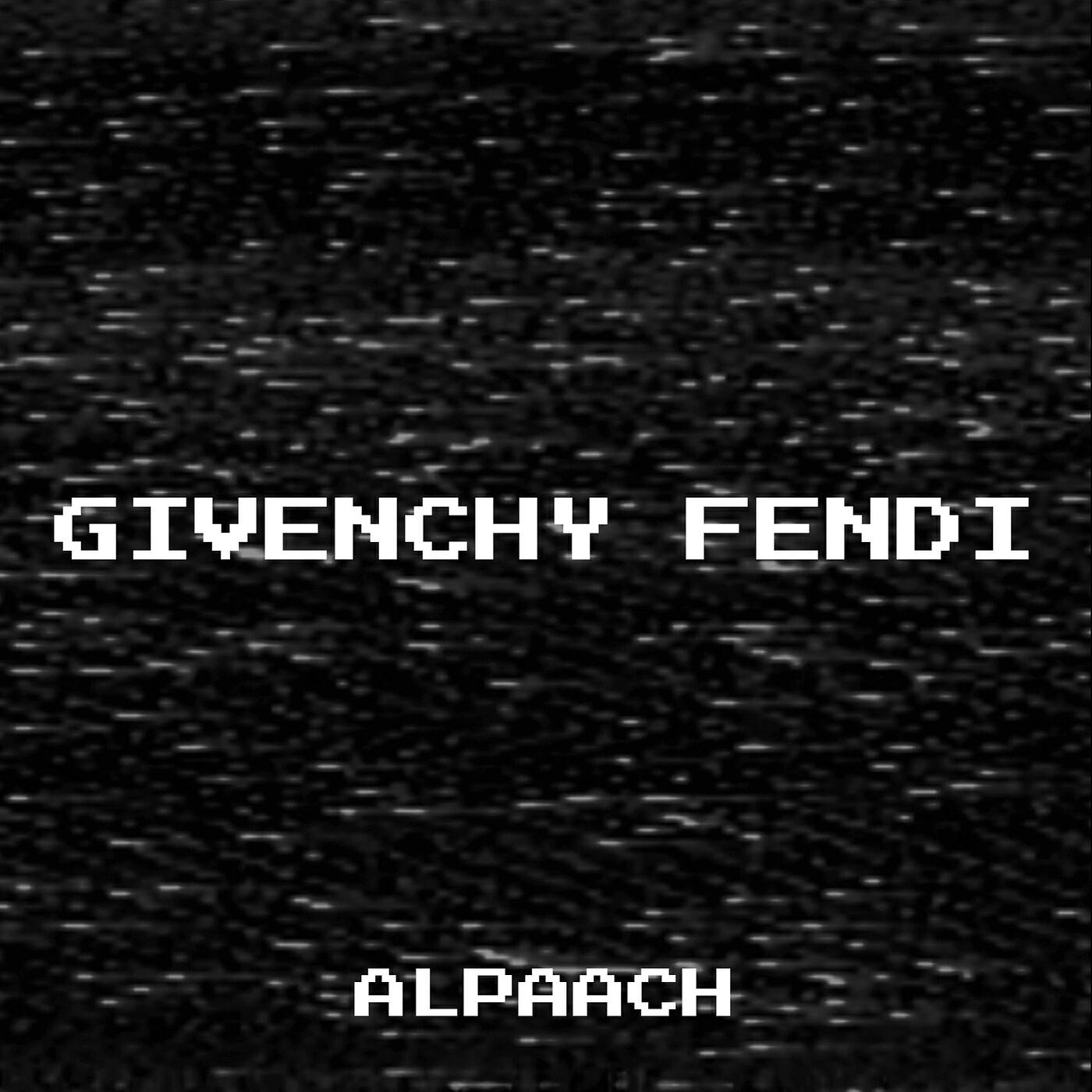 Релиз Givenchy Fendi
