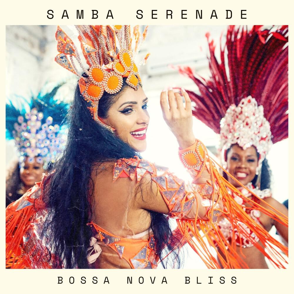Релиз Samba Serenade: Evening Jazz Instrumental
