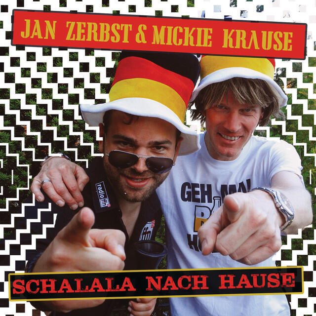 Релиз Schalala nach Hause