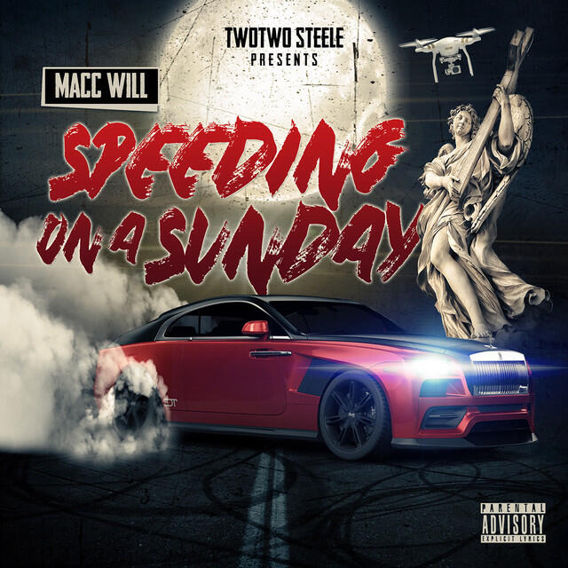Релиз Speeding On A Sunday
