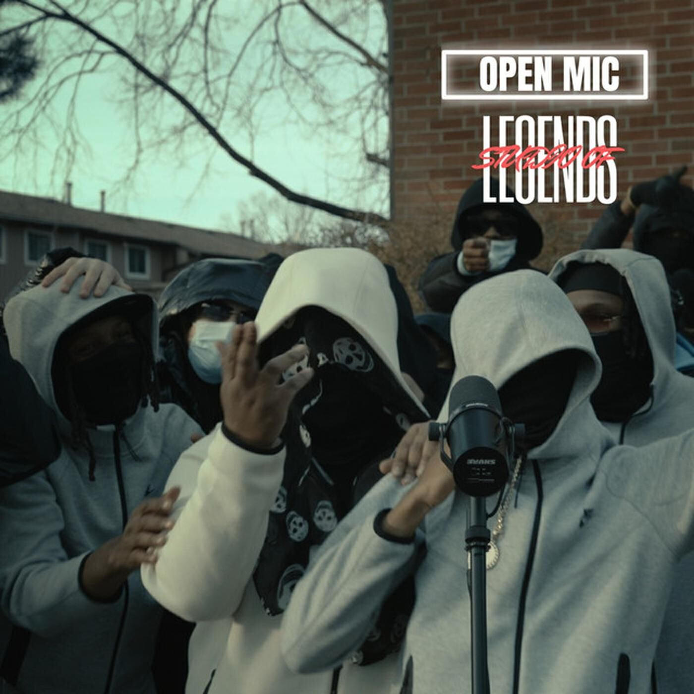 Релиз Ready Or Not | Open Mic