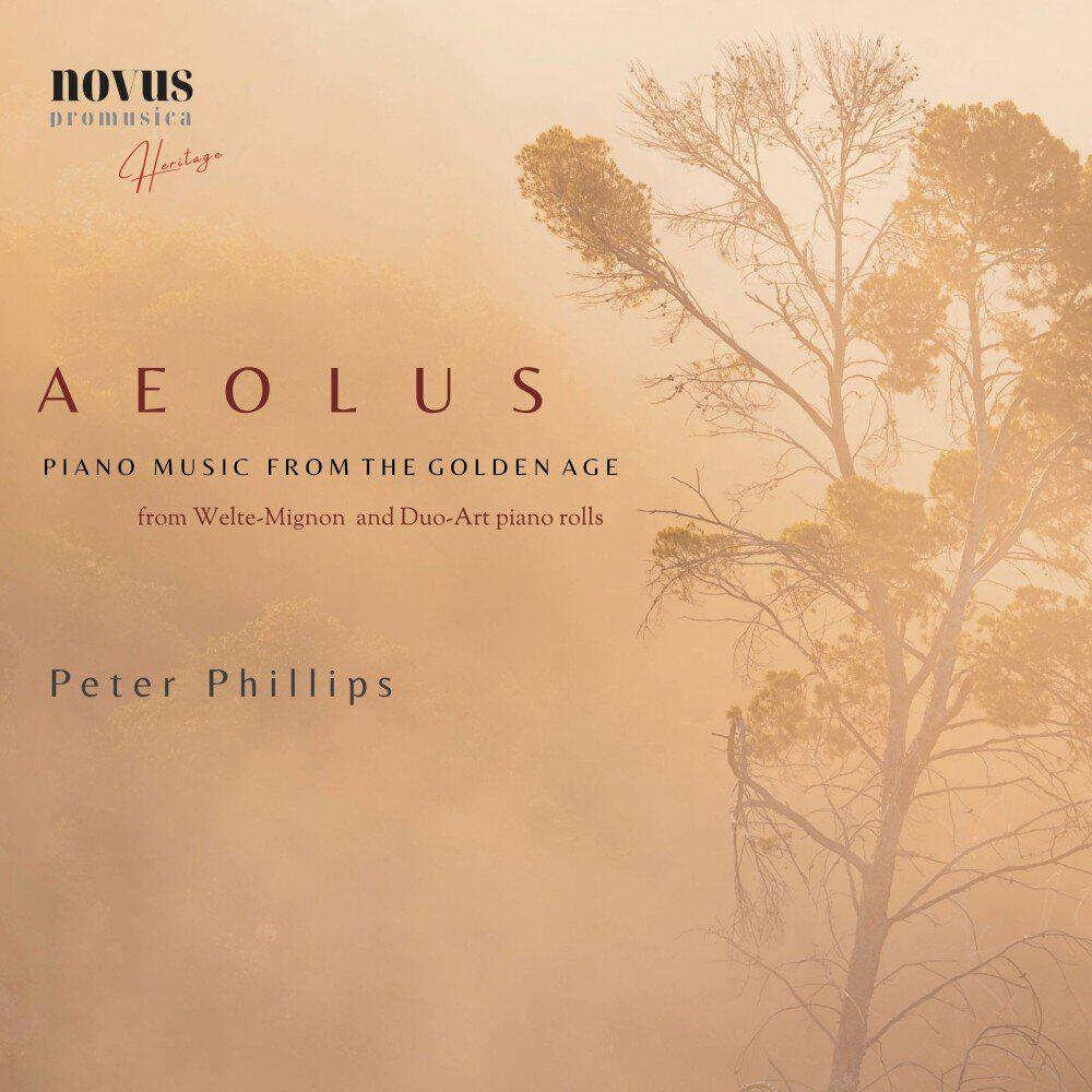 Релиз Aeolus. Piano Evocations from the Golden Age