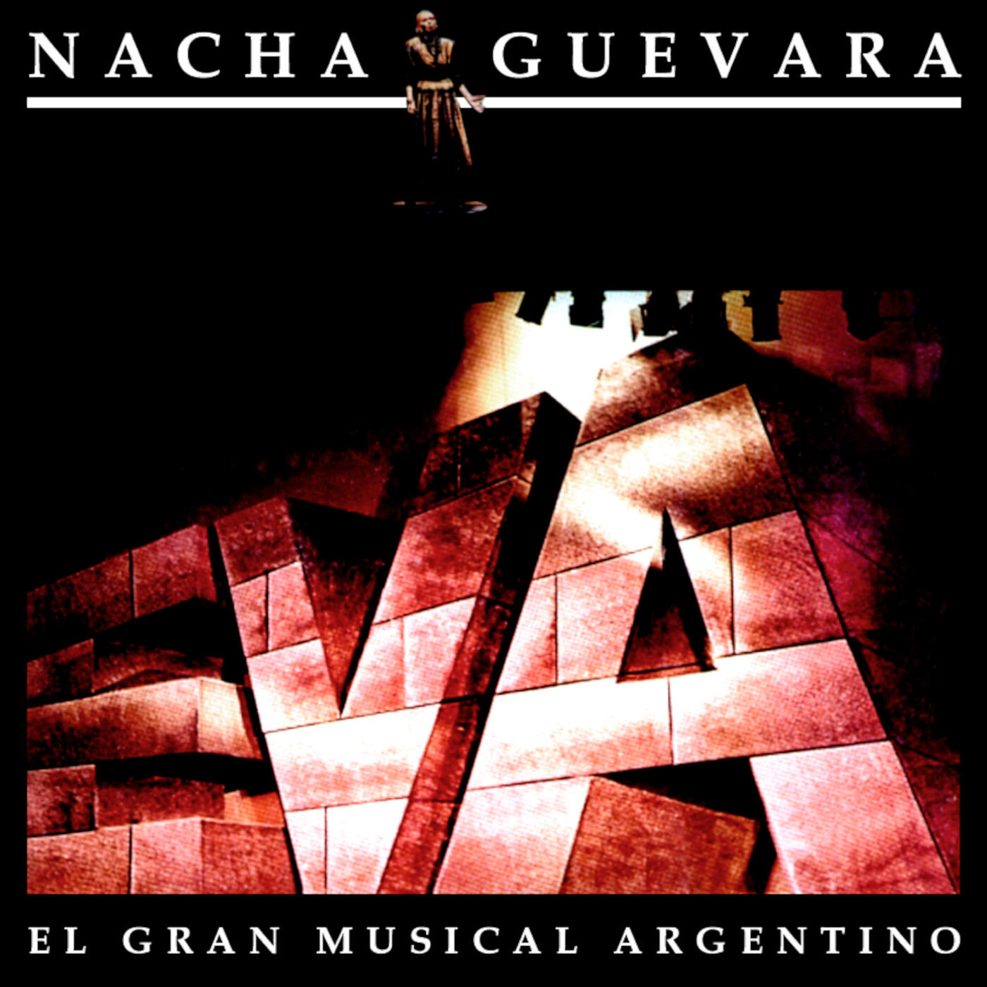 Релиз Eva (El Gran Musical Argentino)