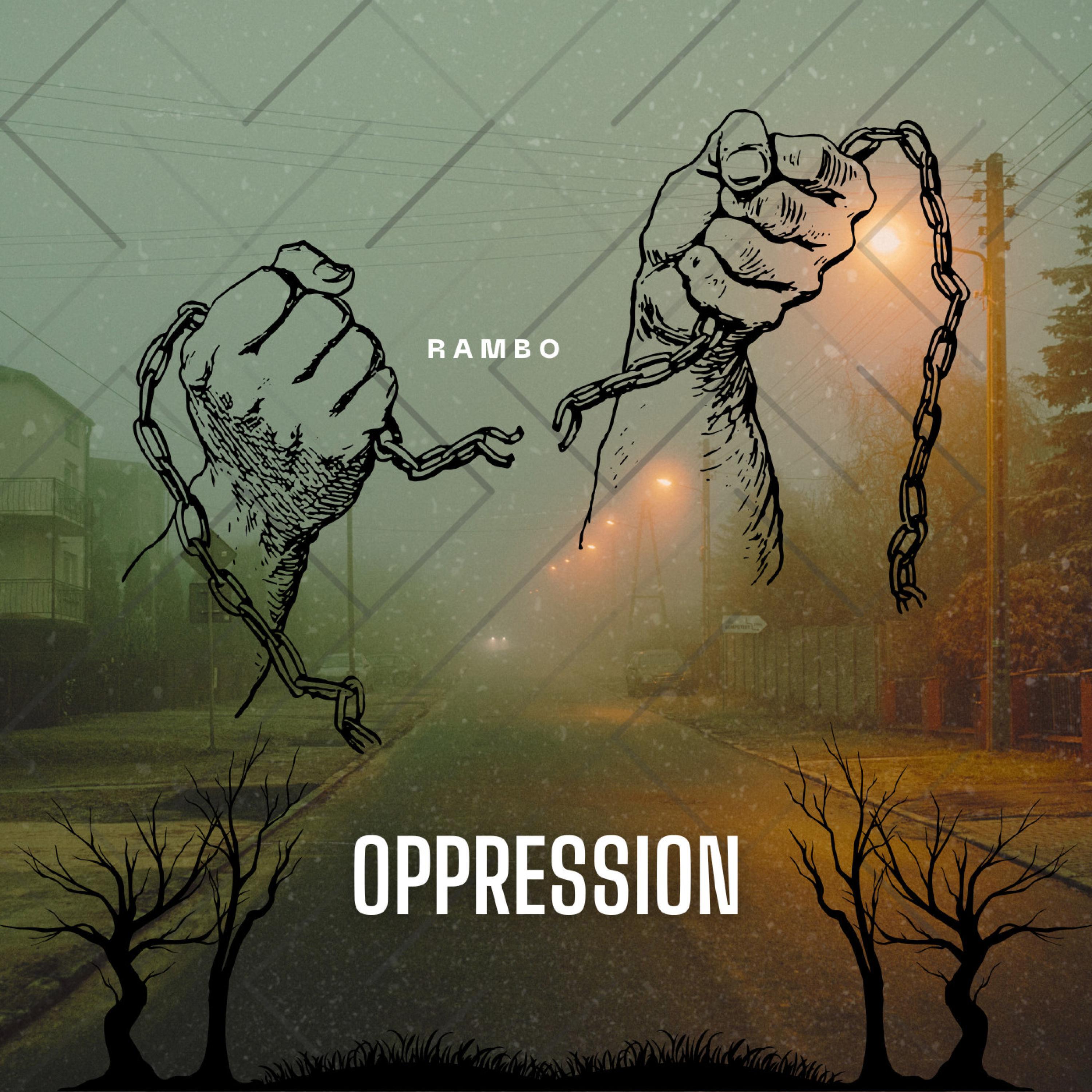 Релиз Oppression