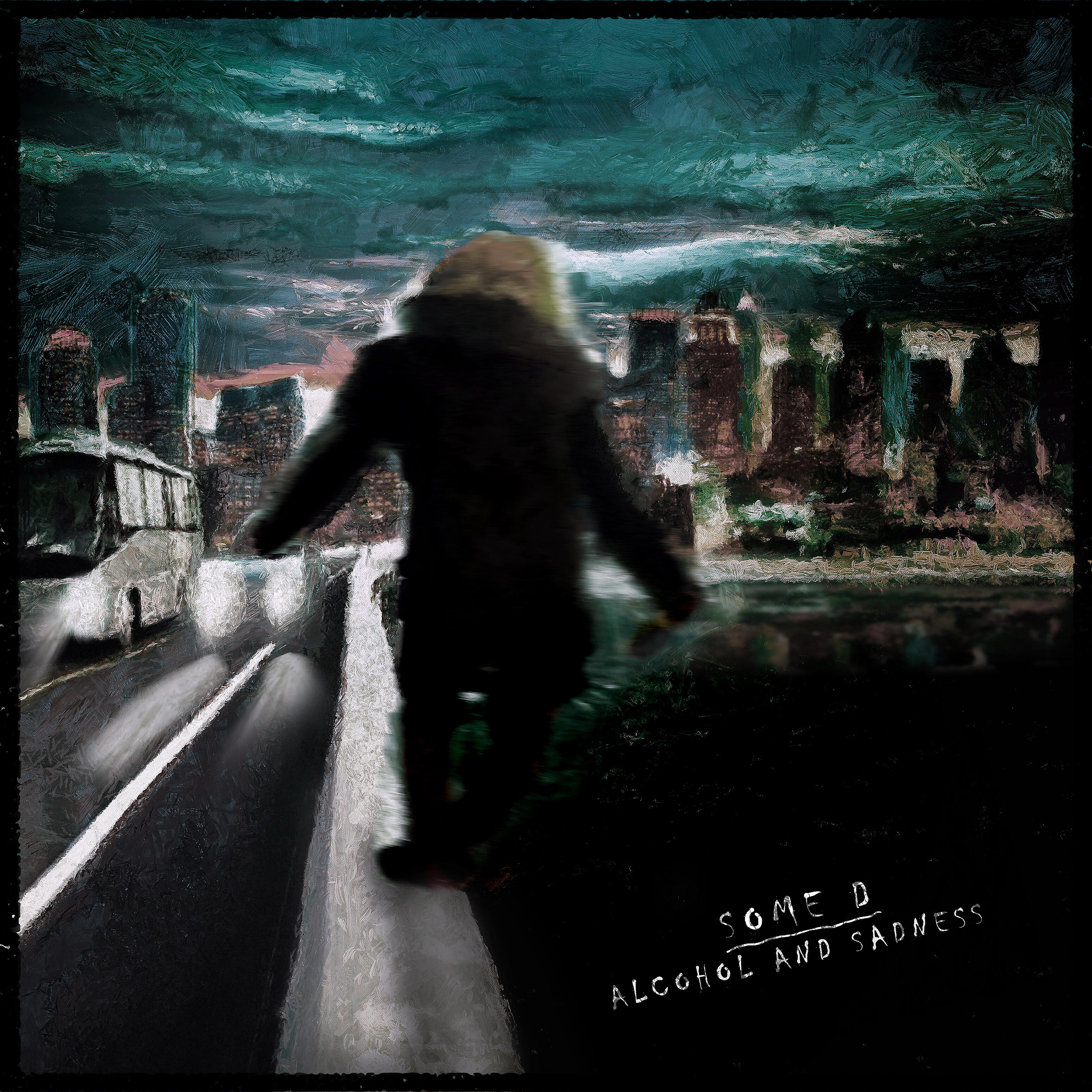Релиз Alcohol and Sadness