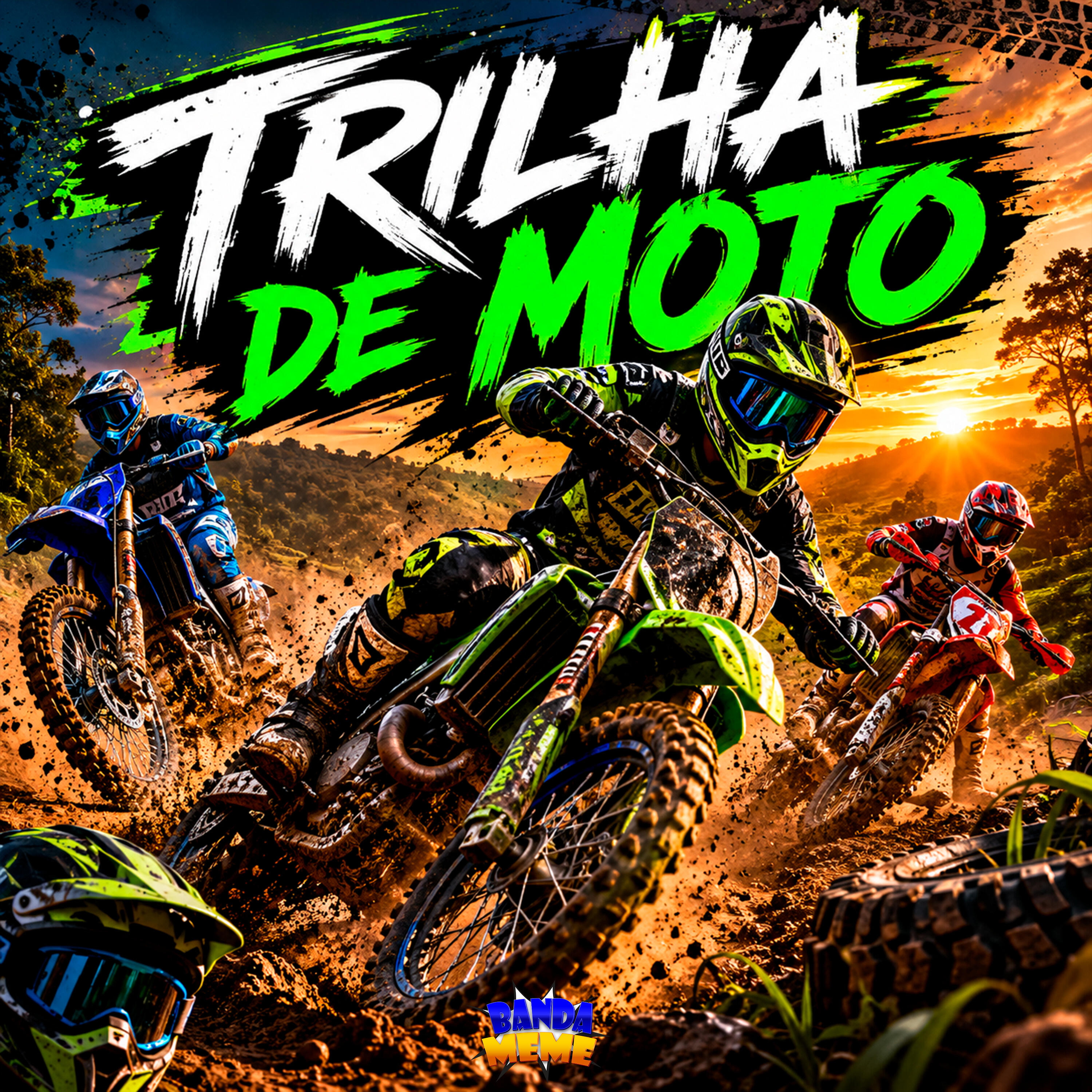 Релиз Trilha de Moto