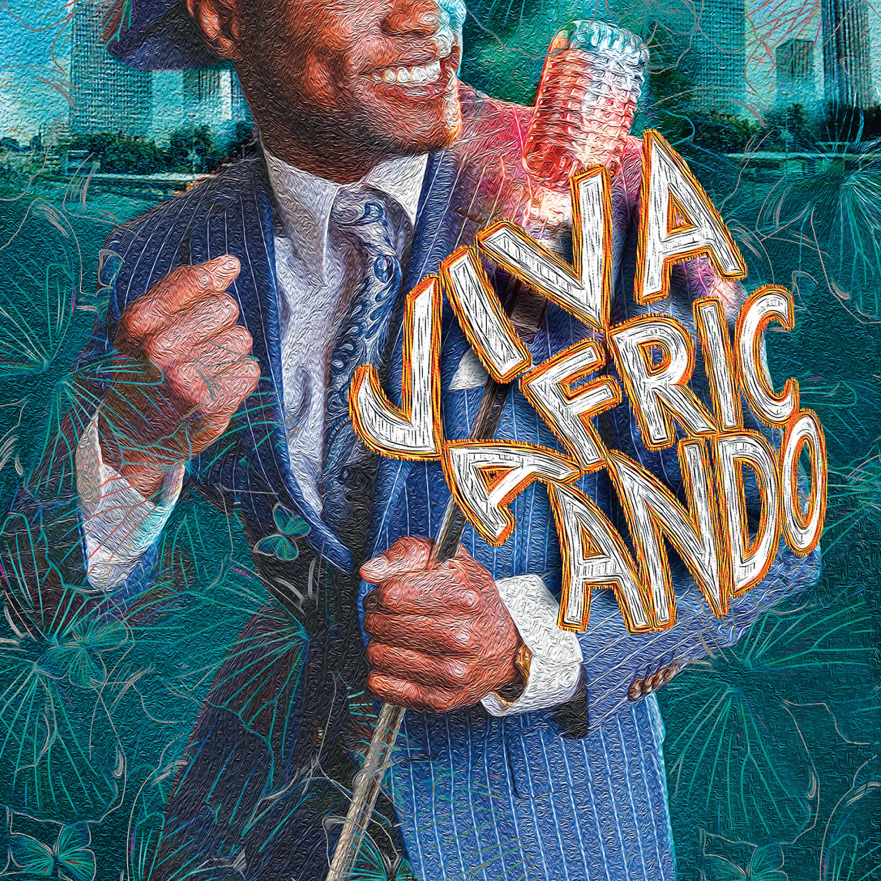 Релиз Viva Africando