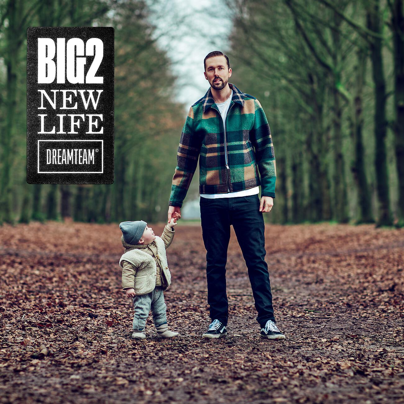 Постер альбома New Life