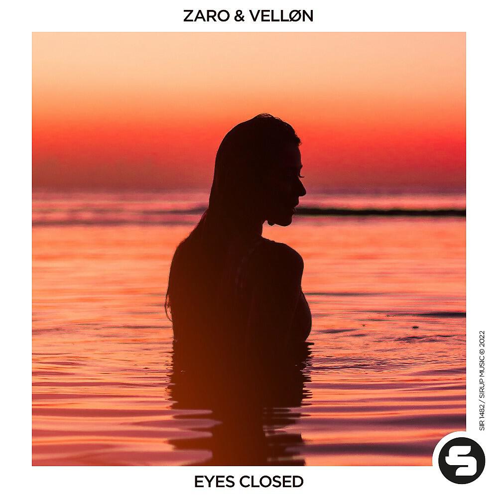 Релиз Eyes Closed