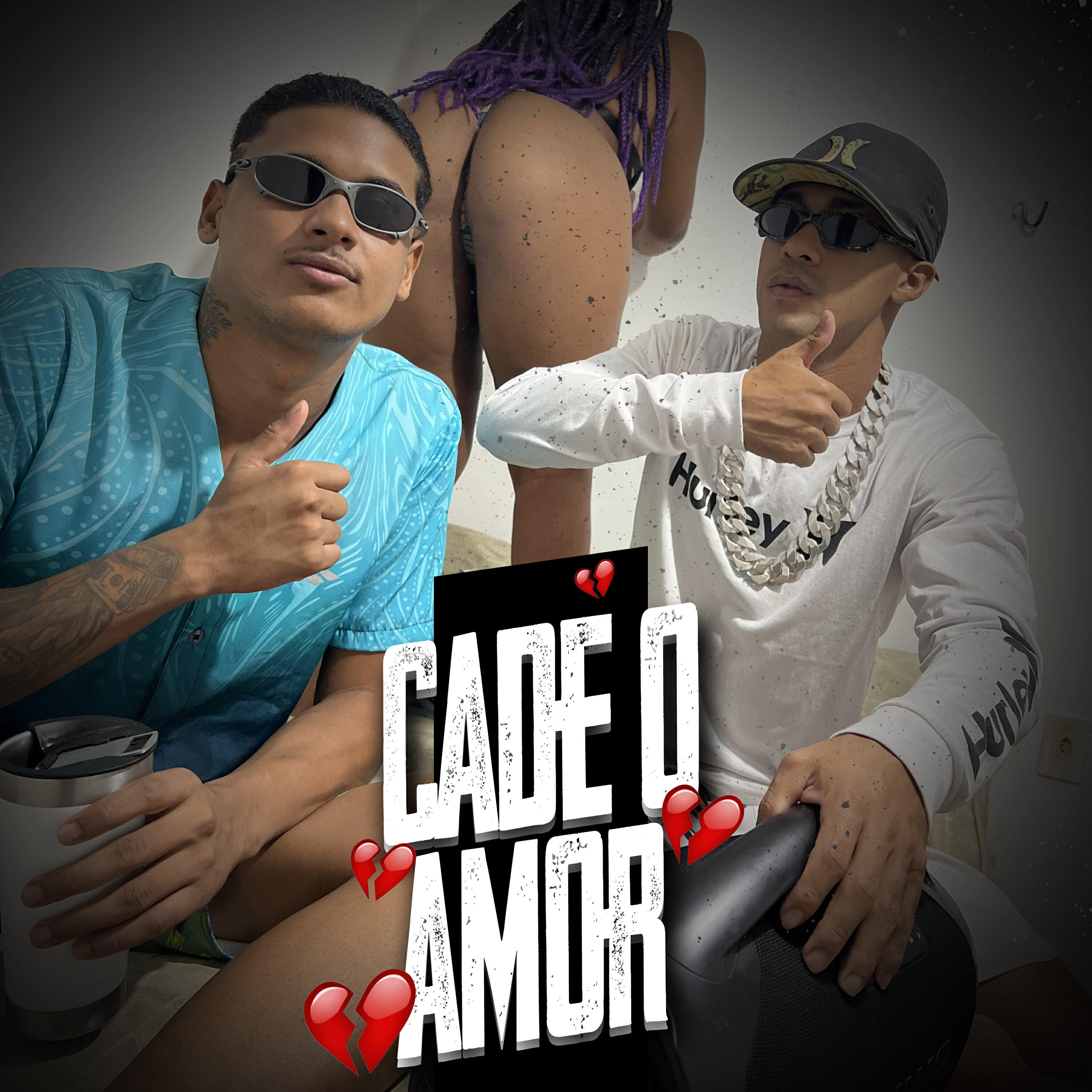 Релиз Cade o Amor