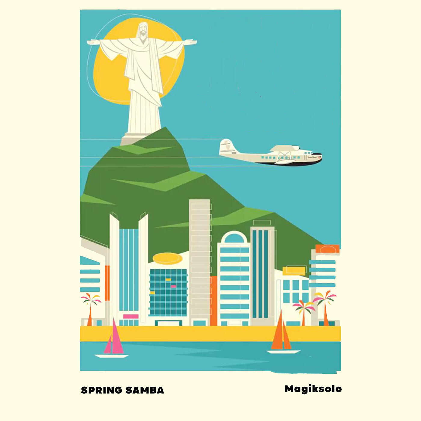 Релиз Spring Samba
