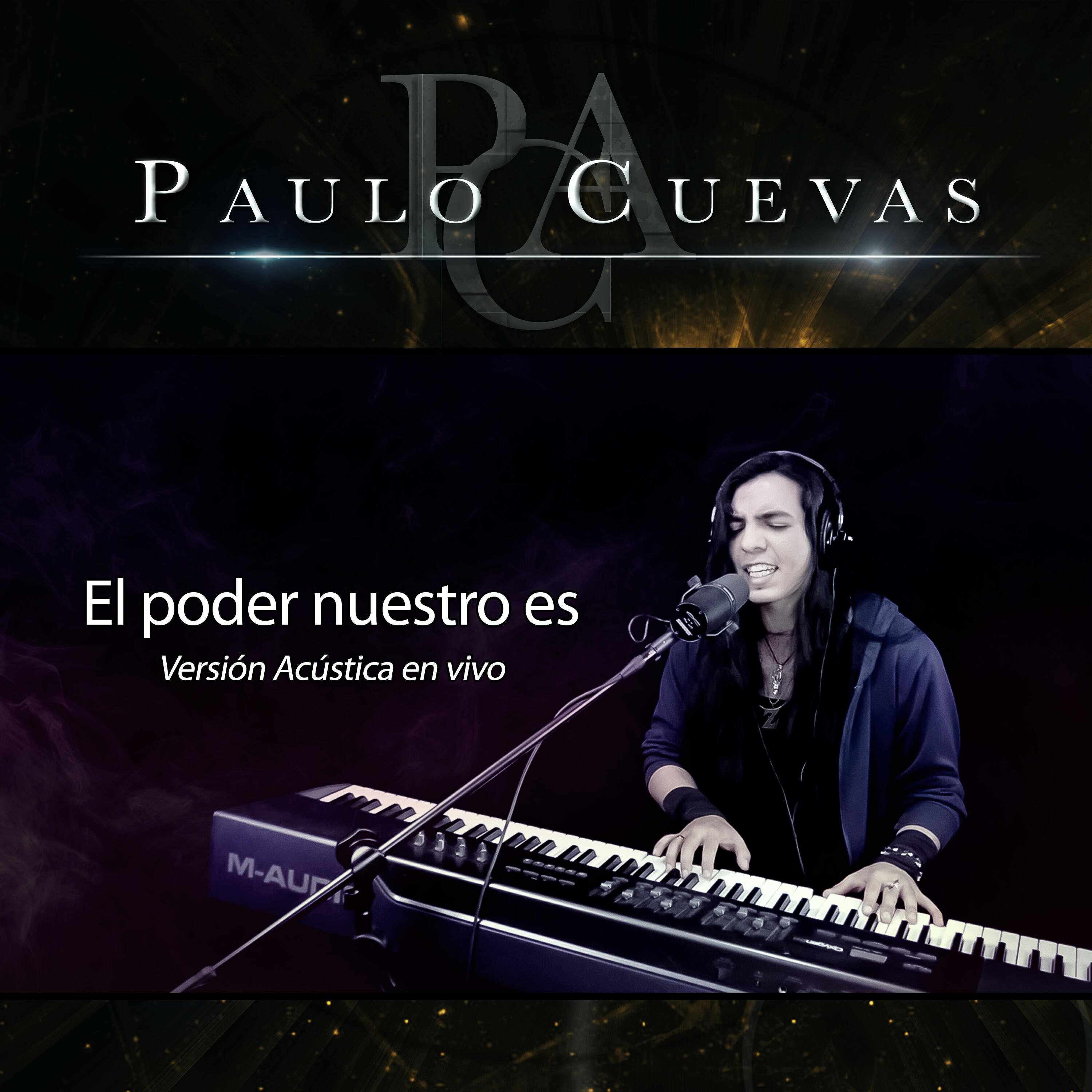Релиз El Poder Nuestro Es (Versión Acústica) [En Vivo]