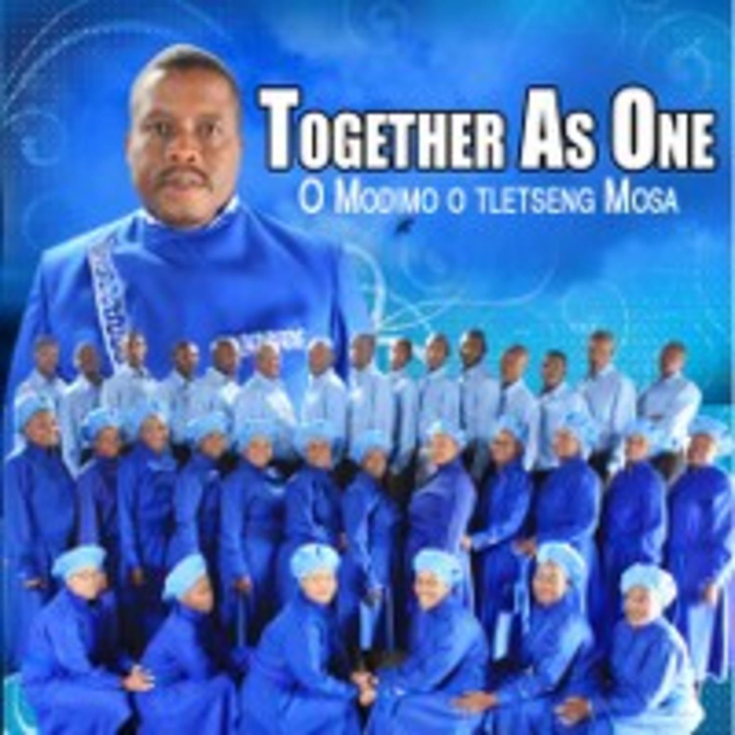 Together As One Church Choir