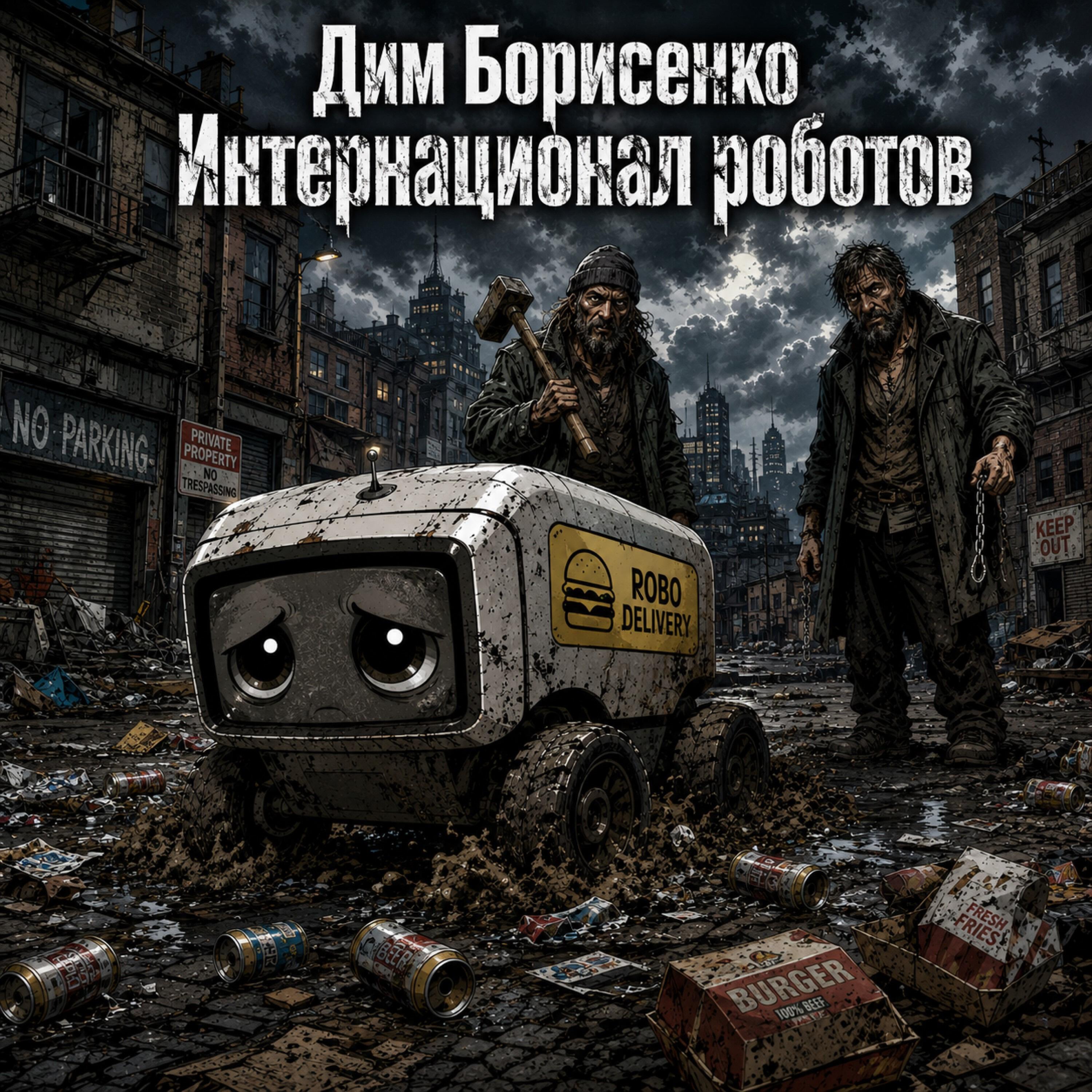 Релиз Интернационал роботов