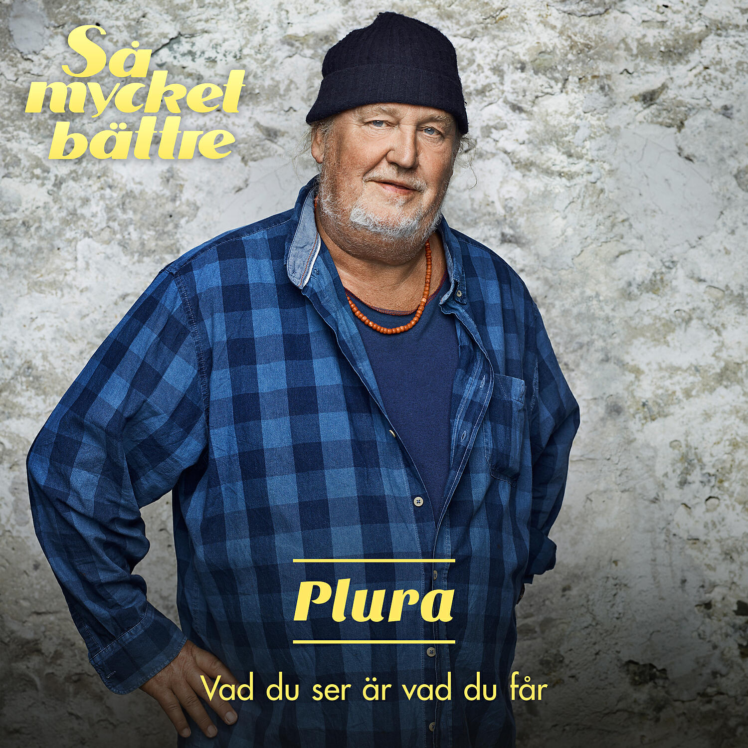 Релиз Vad du ser är vad du får