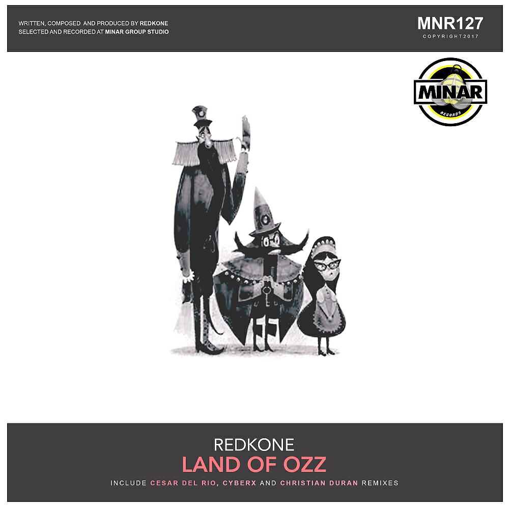 Релиз Land Of Ozz