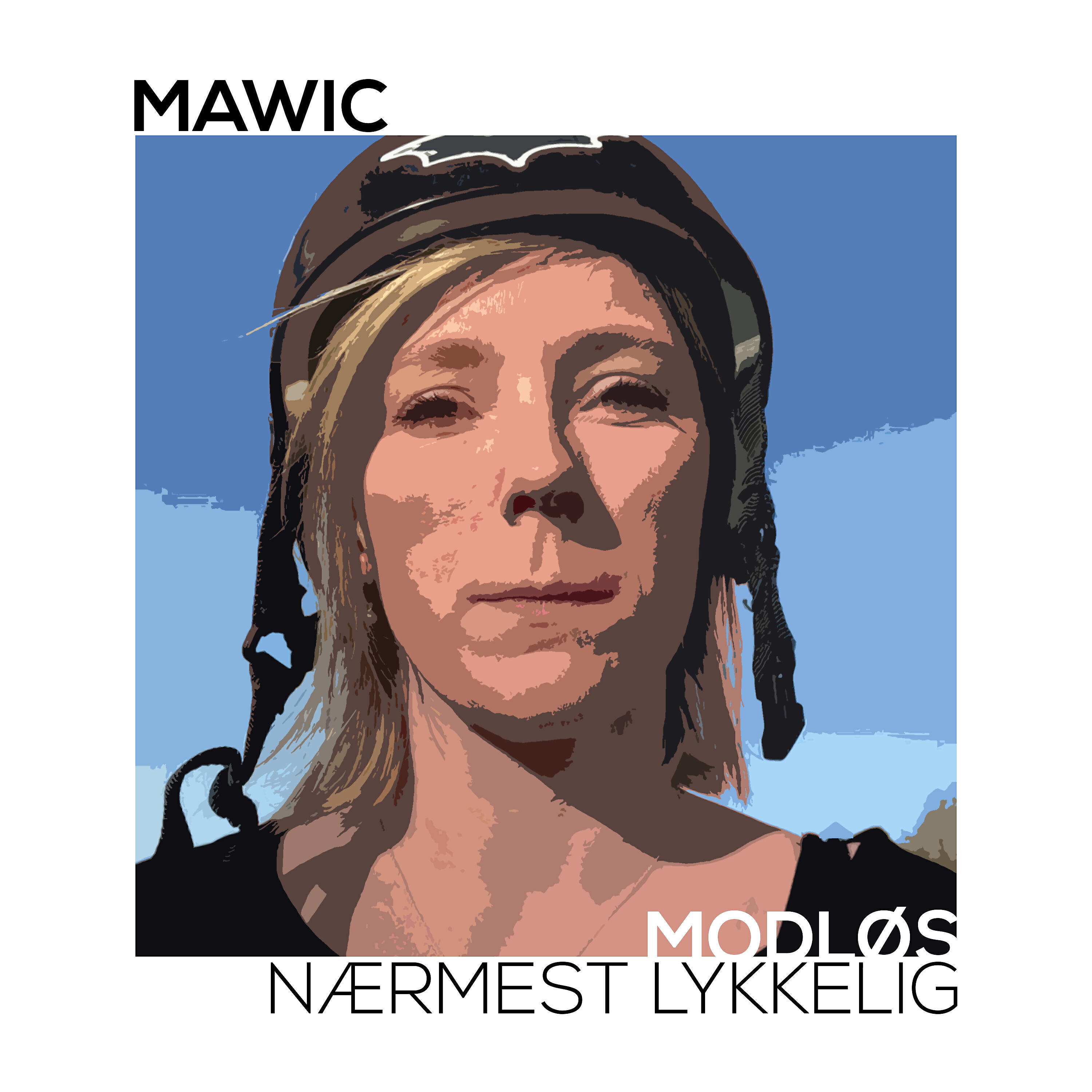Релиз Modløs Nærmest Lykkelig
